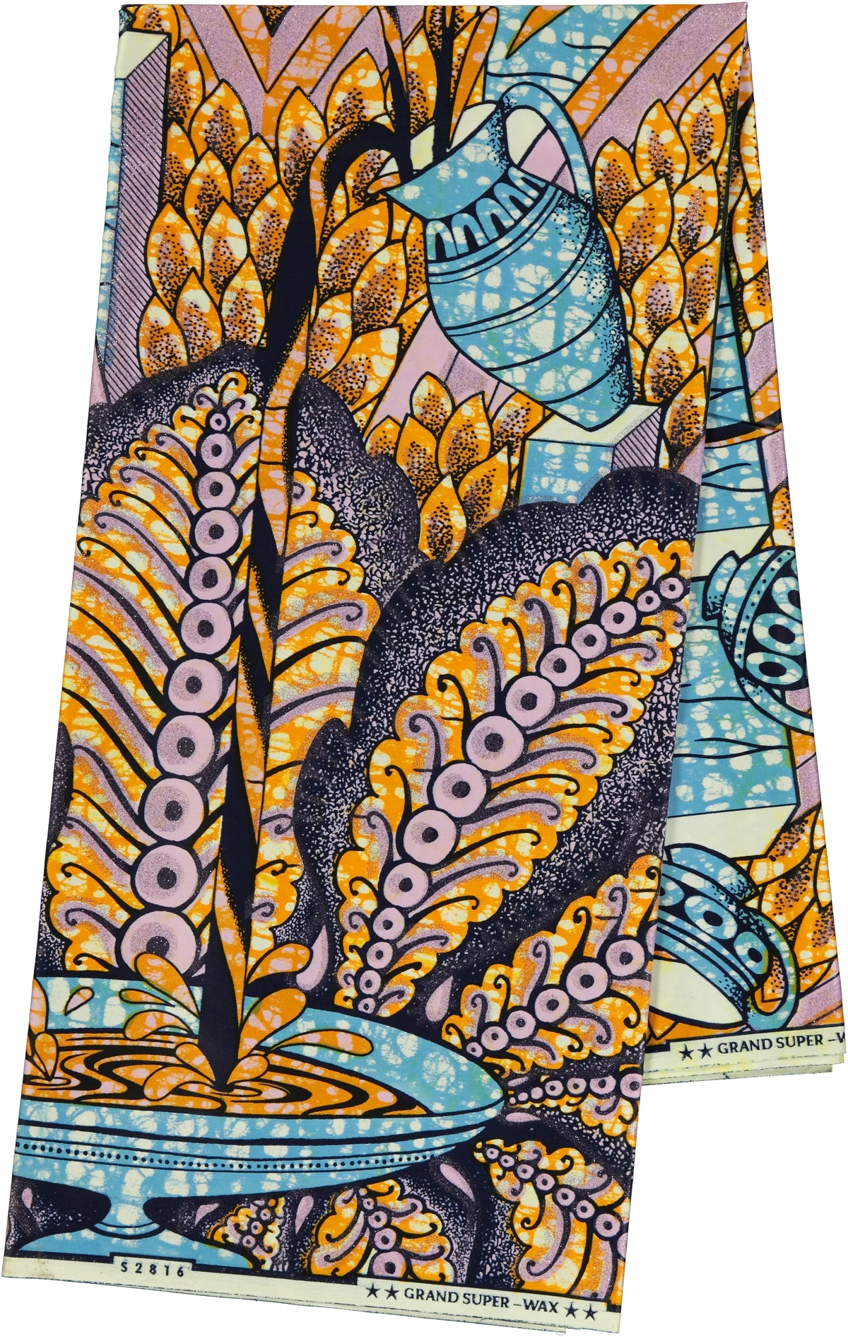 Vlisco Grand Super-Wax Coupon
