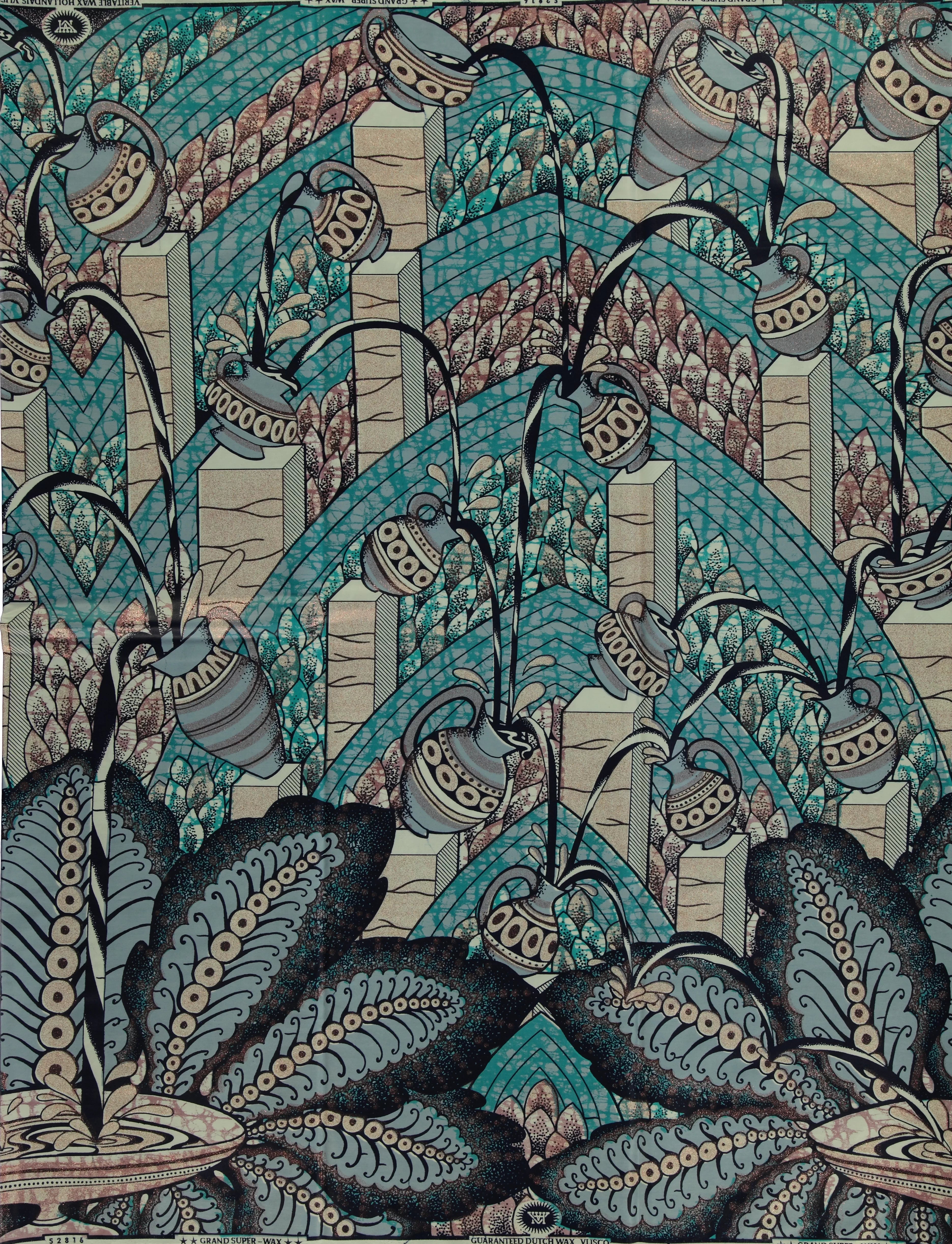 Vlisco Grand Super-Wax