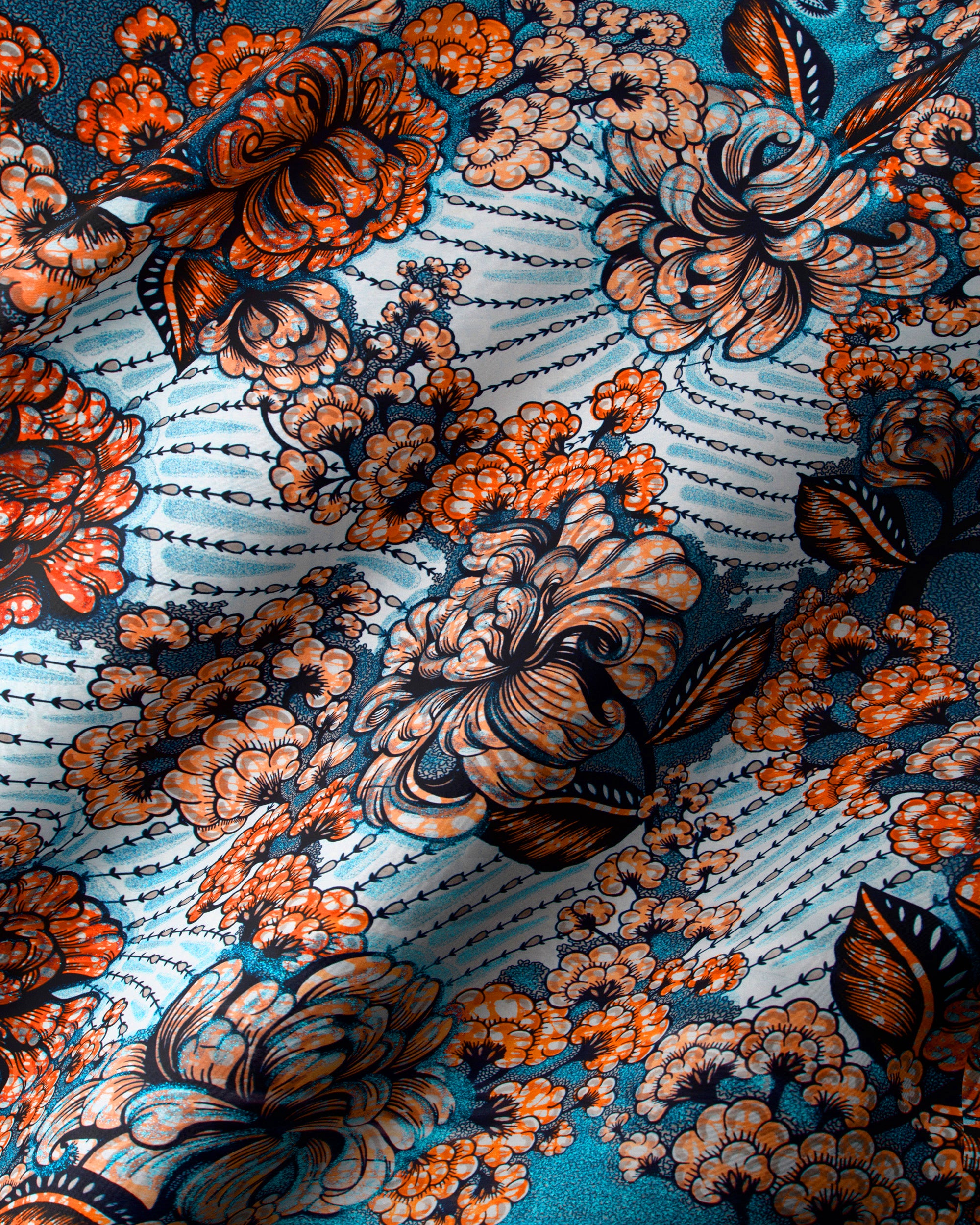 Vlisco Grand Super-Wax