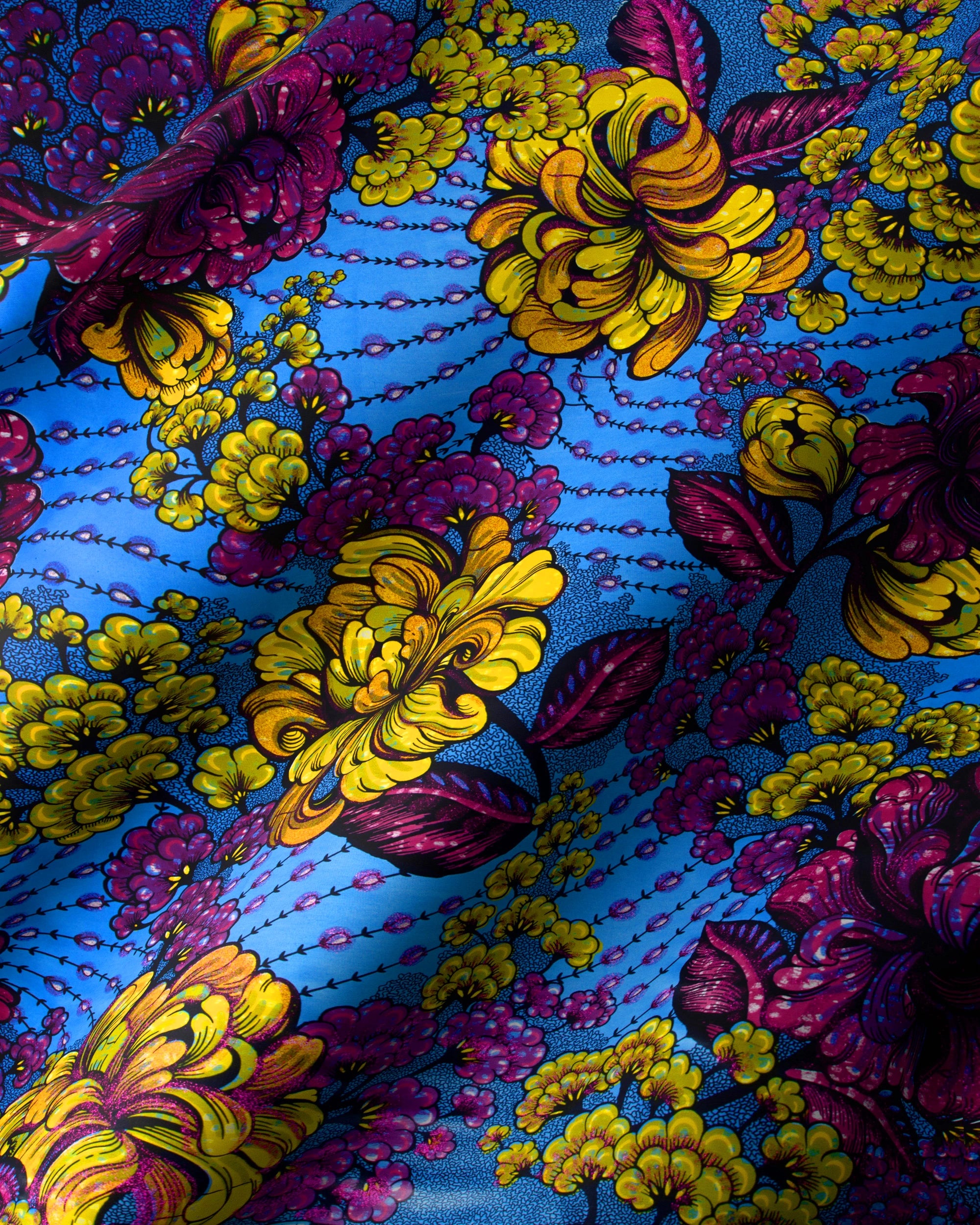 Vlisco Grand Super-Wax