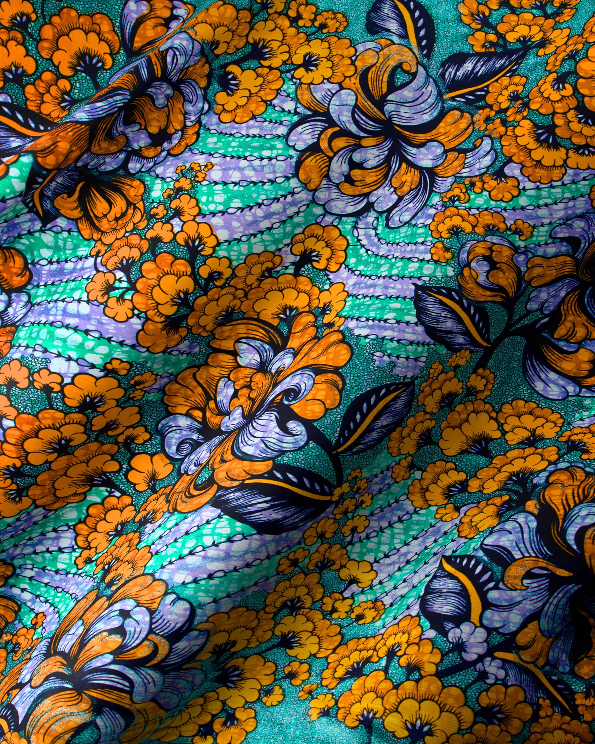 Vlisco Grand Super-Wax