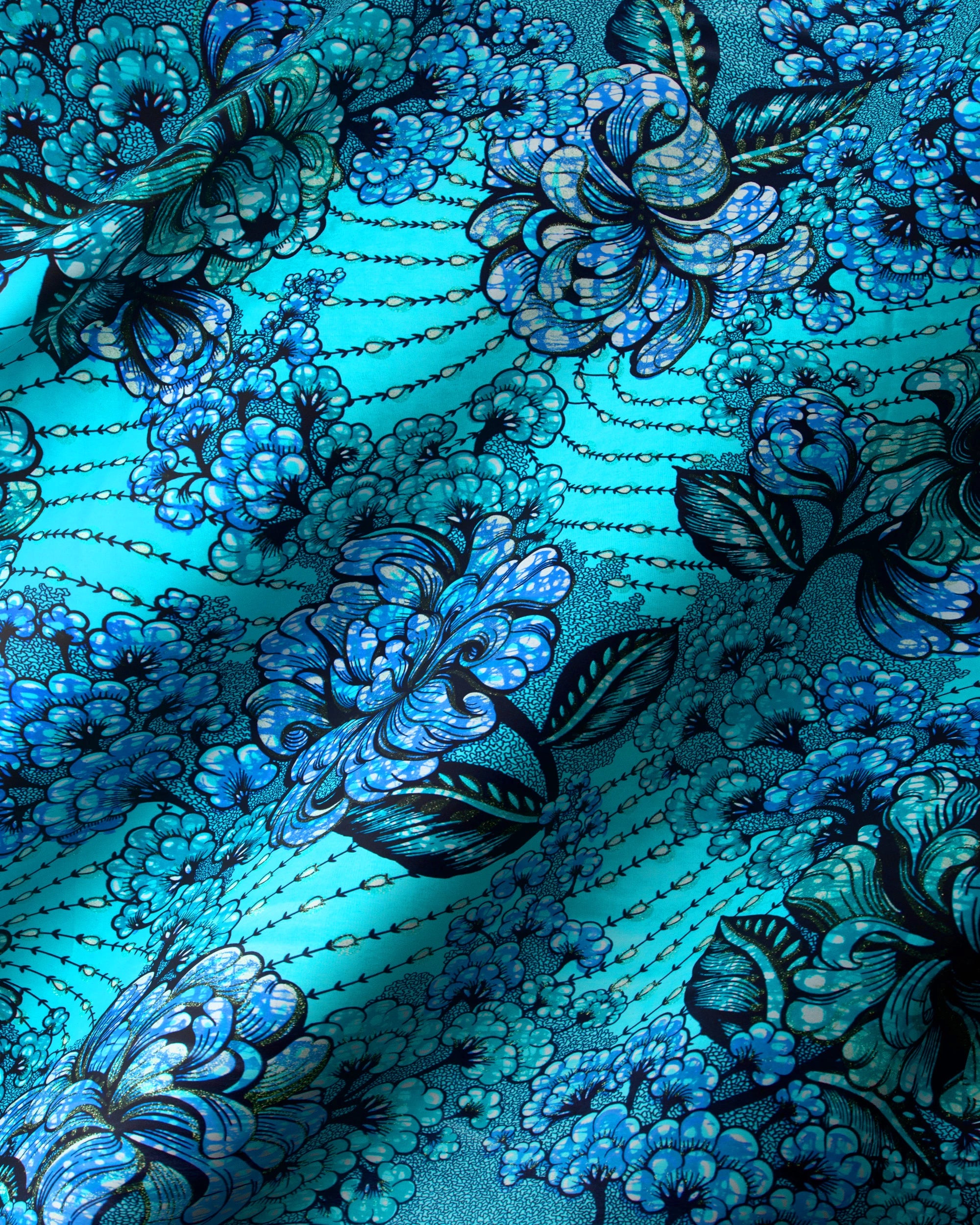 Vlisco Grand Super-Wax