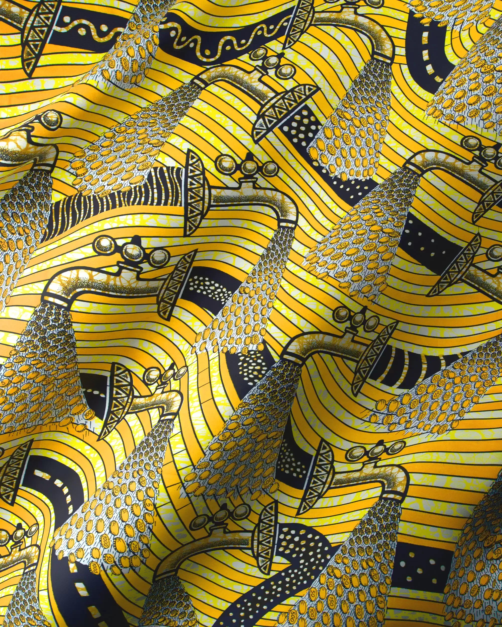 Vlisco Super-Wax
