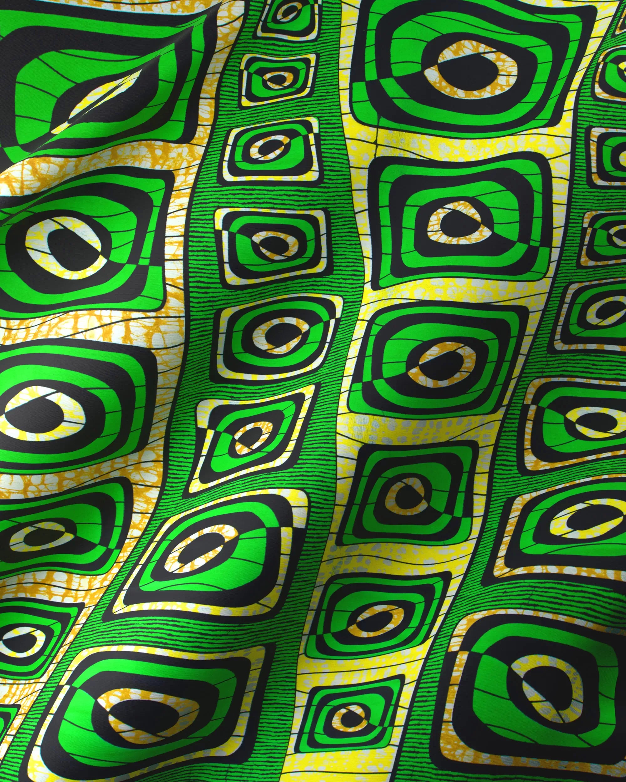 Vlisco Super-Wax