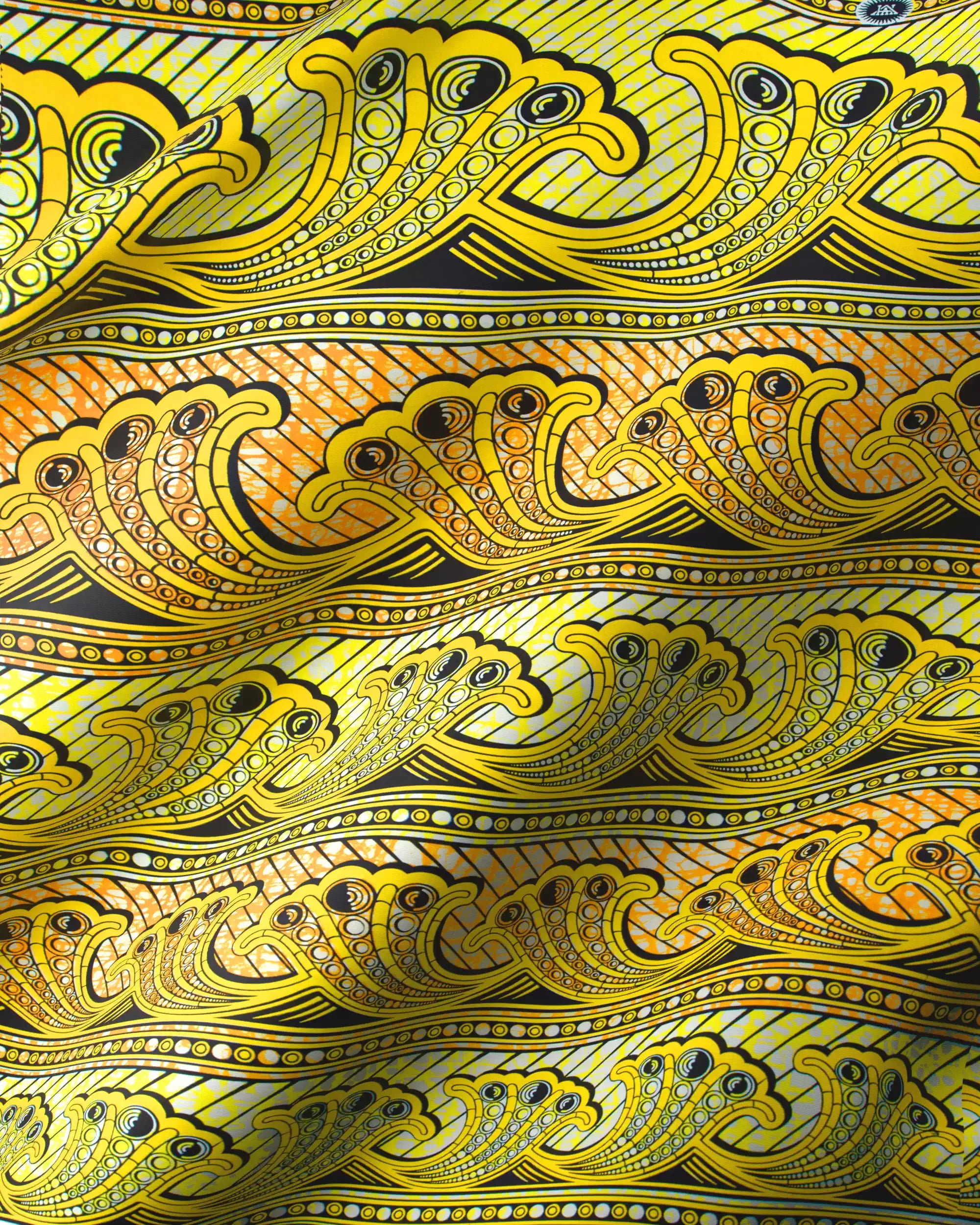 Vlisco Super-Wax