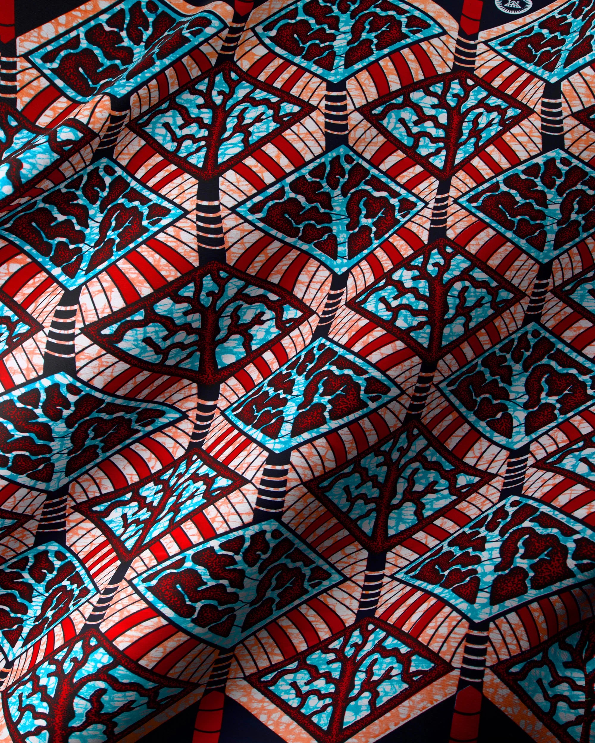 Vlisco Super-Wax