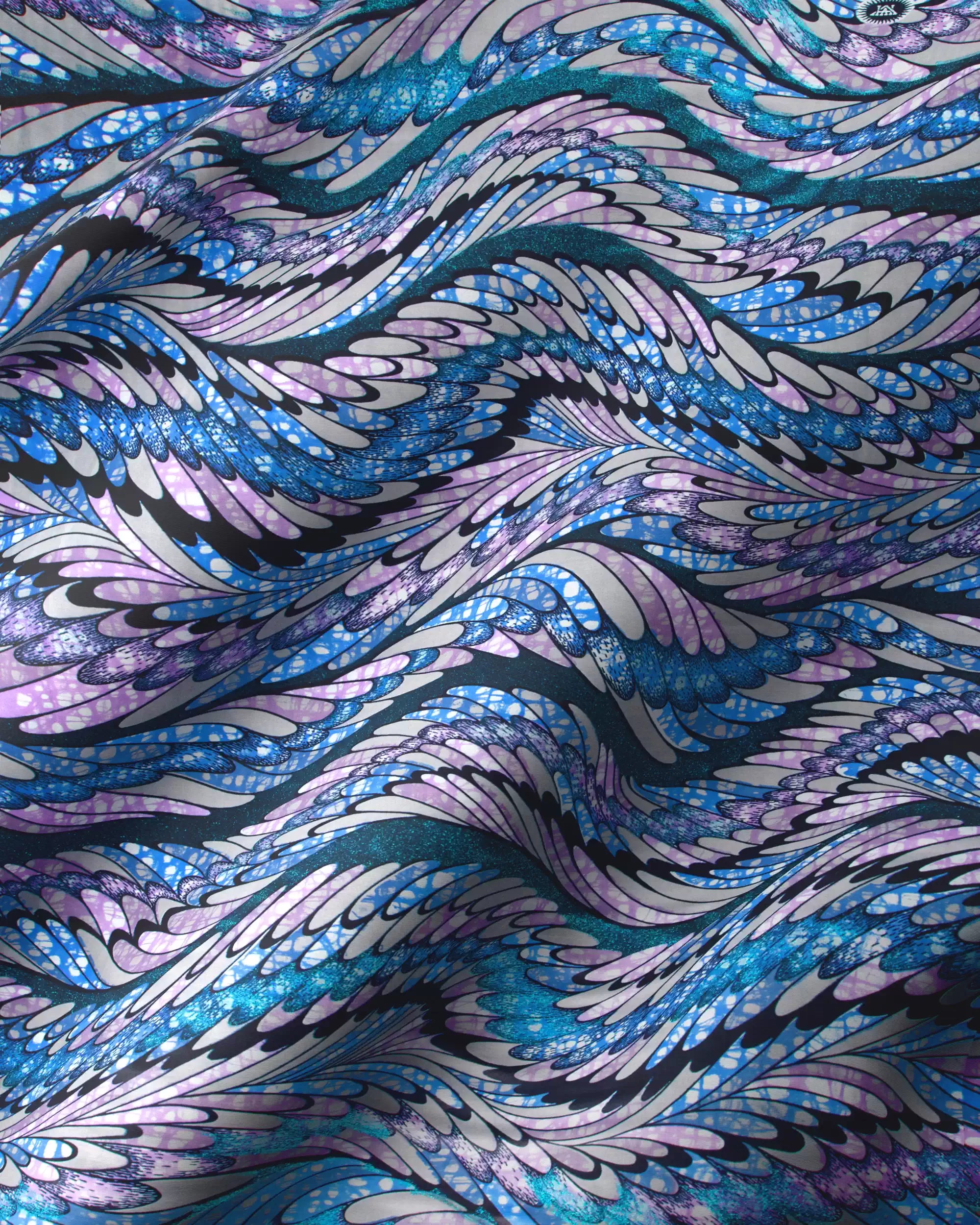 Vlisco Grand-Super-Wax