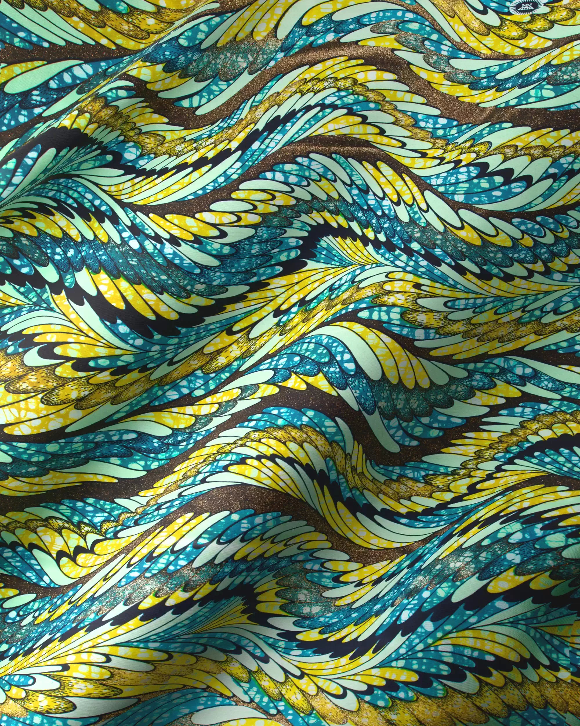 Vlisco Grand-Super-Wax