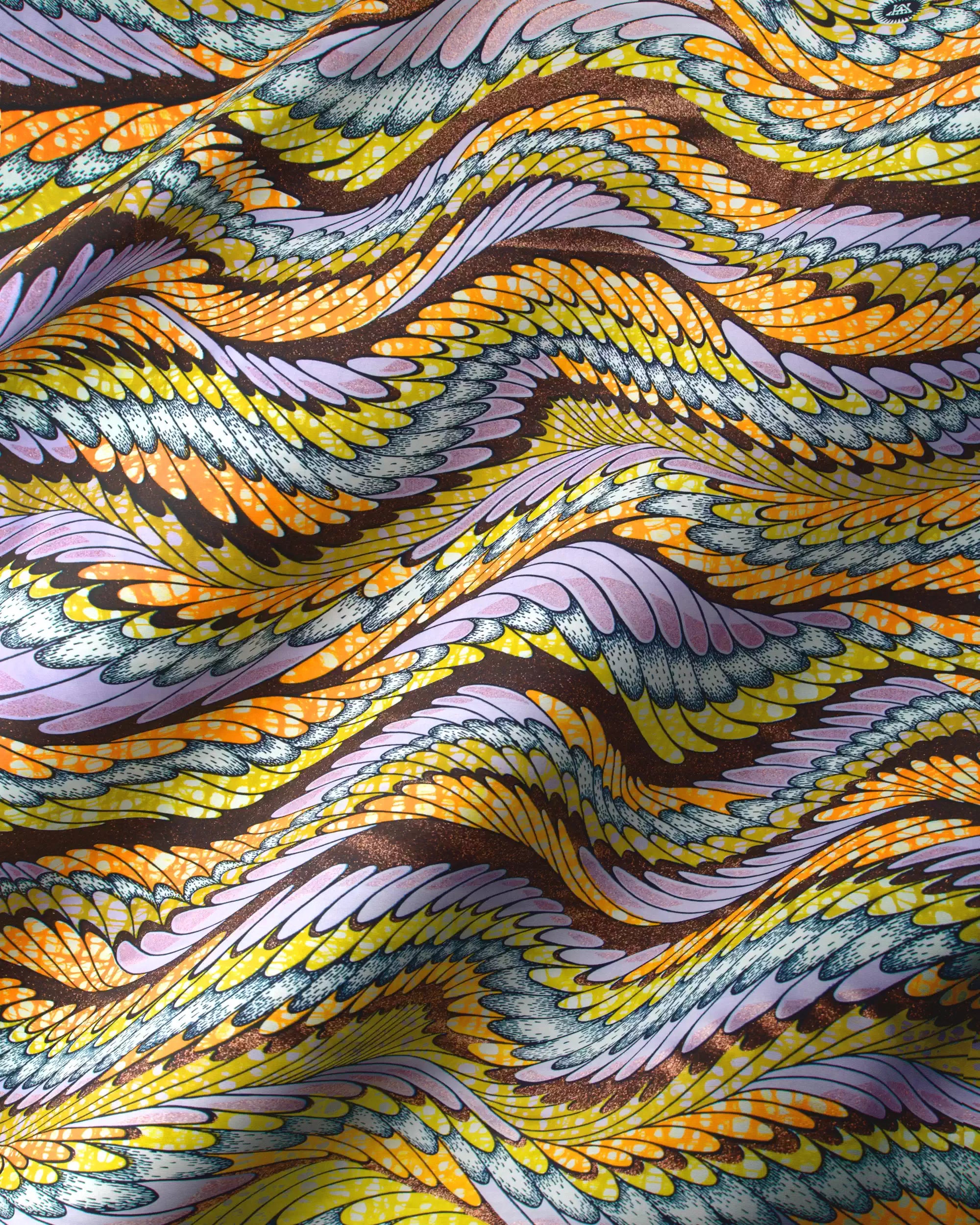 Vlisco Grand-Super-Wax