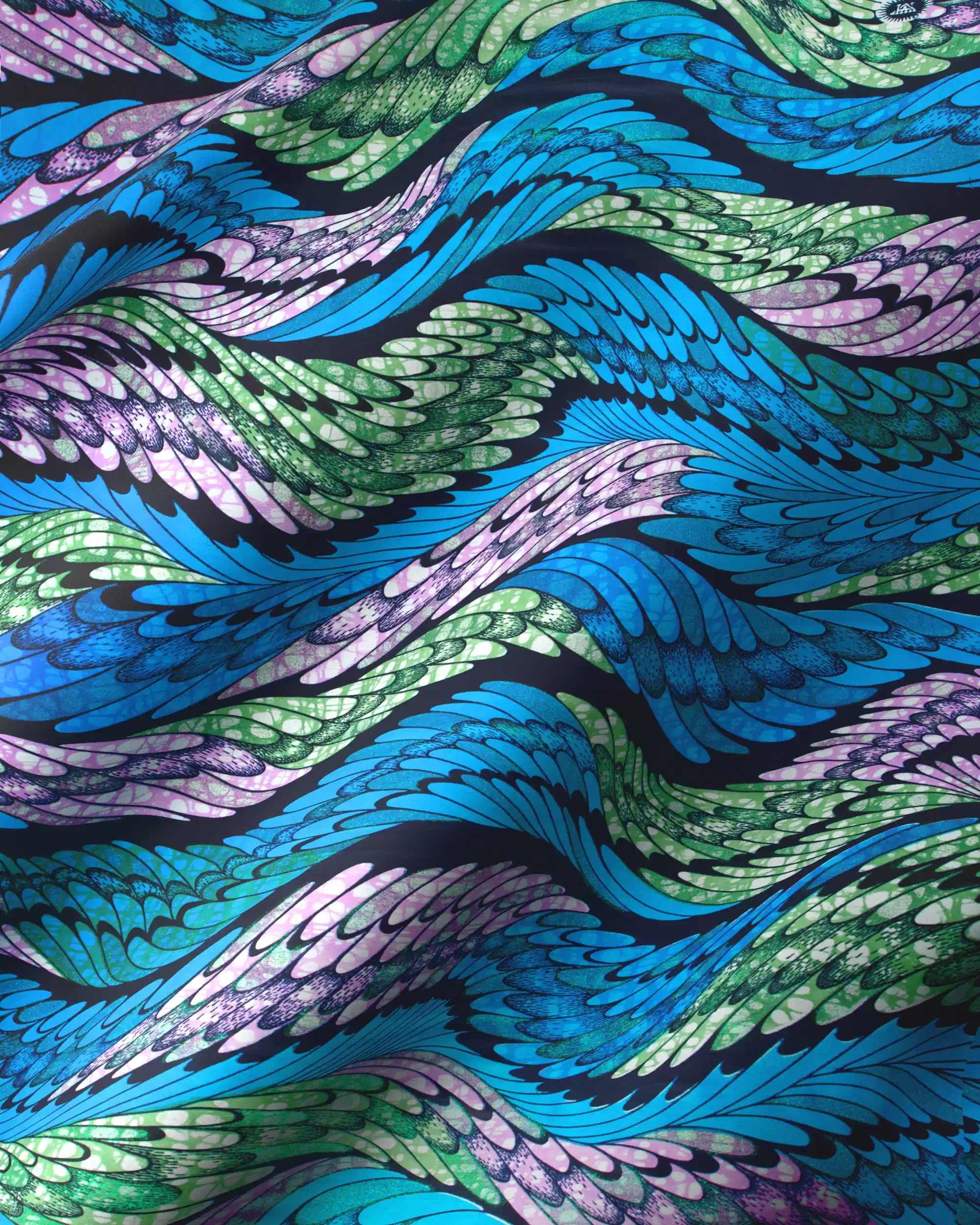 Vlisco Grand-Super-Wax