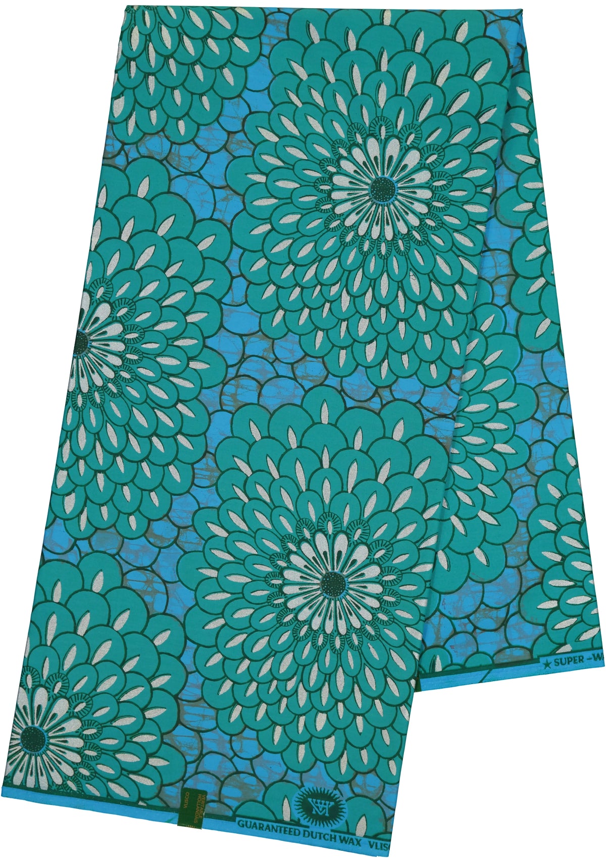 Vlisco Super-Wax