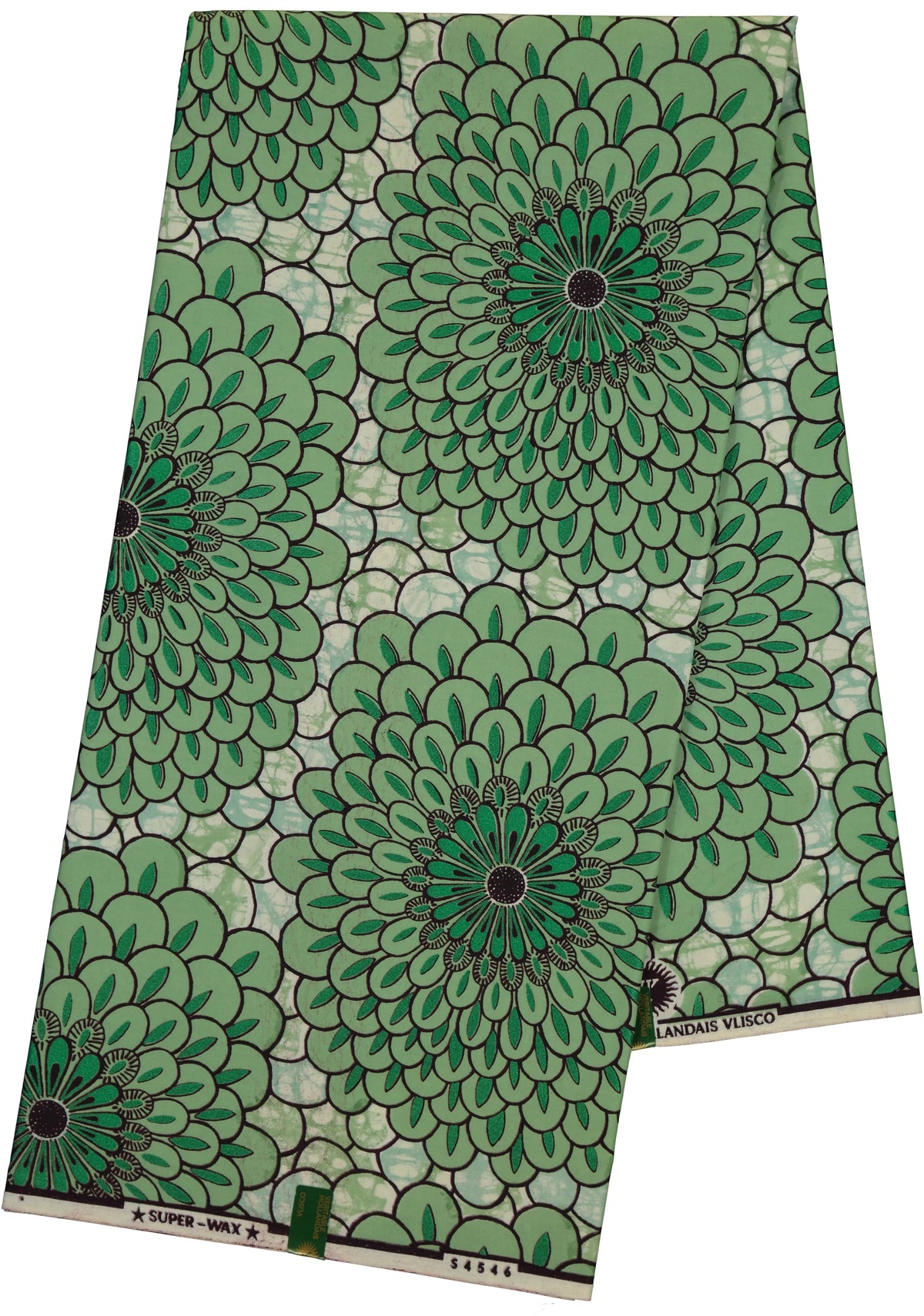 Vlisco Super-Wax