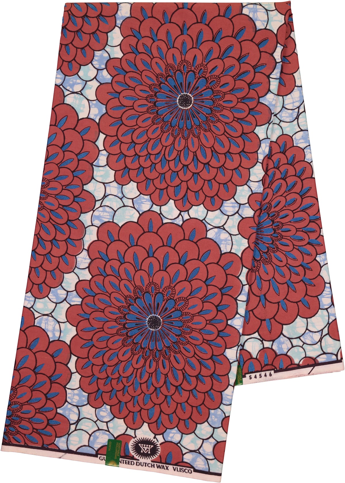 Vlisco Super-Wax