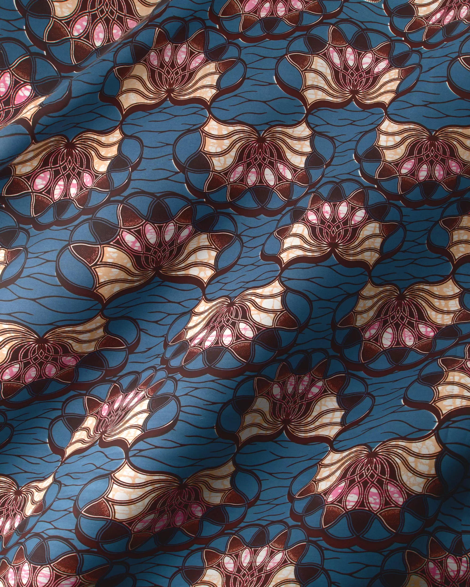 Vlisco Super-Wax