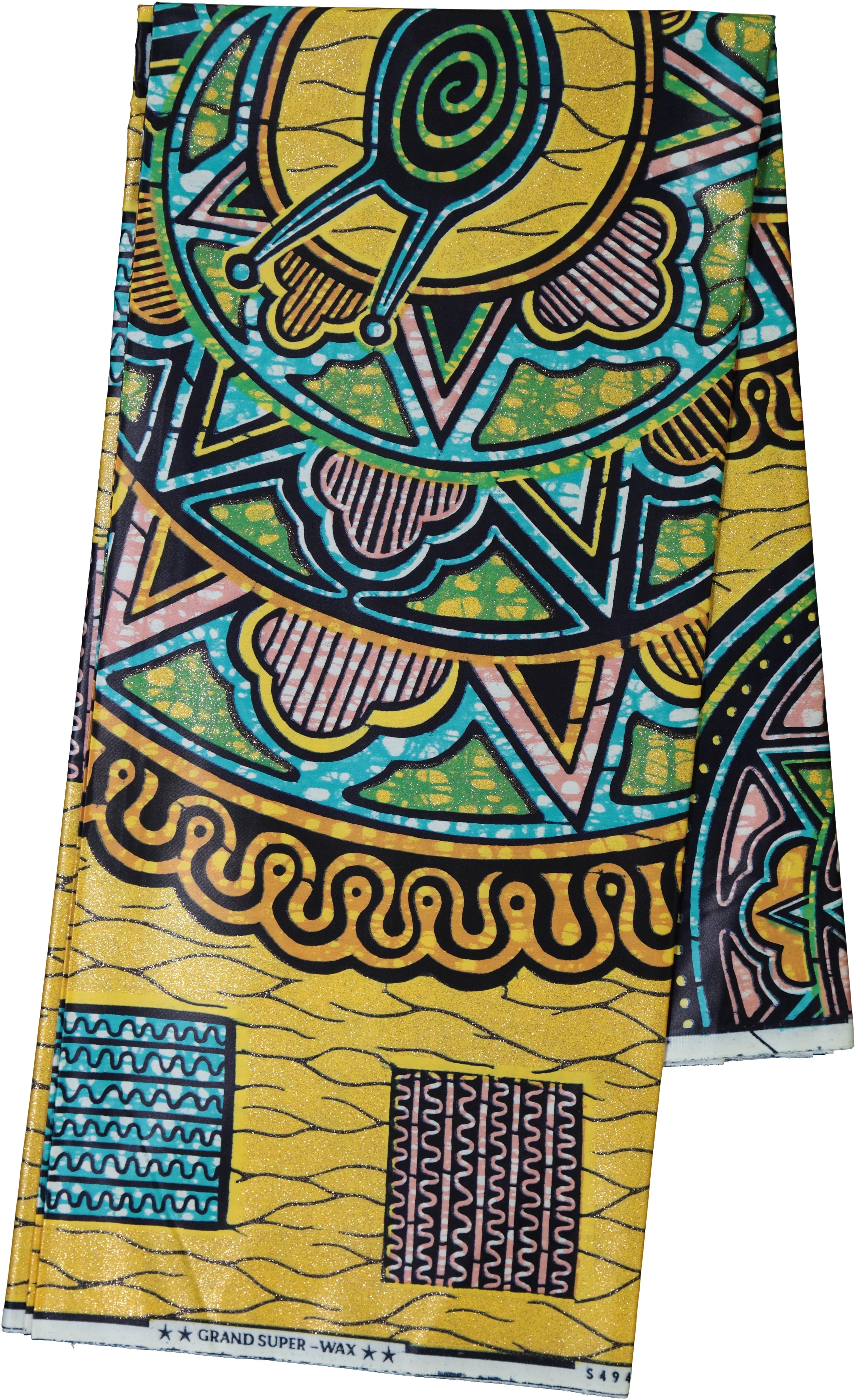 Vlisco Grand Super-Wax Coupon