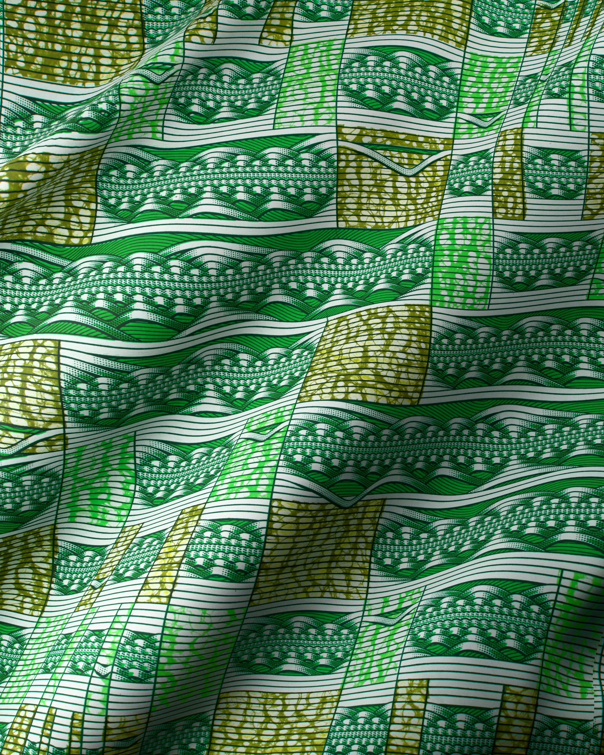 Vlisco Super-Wax