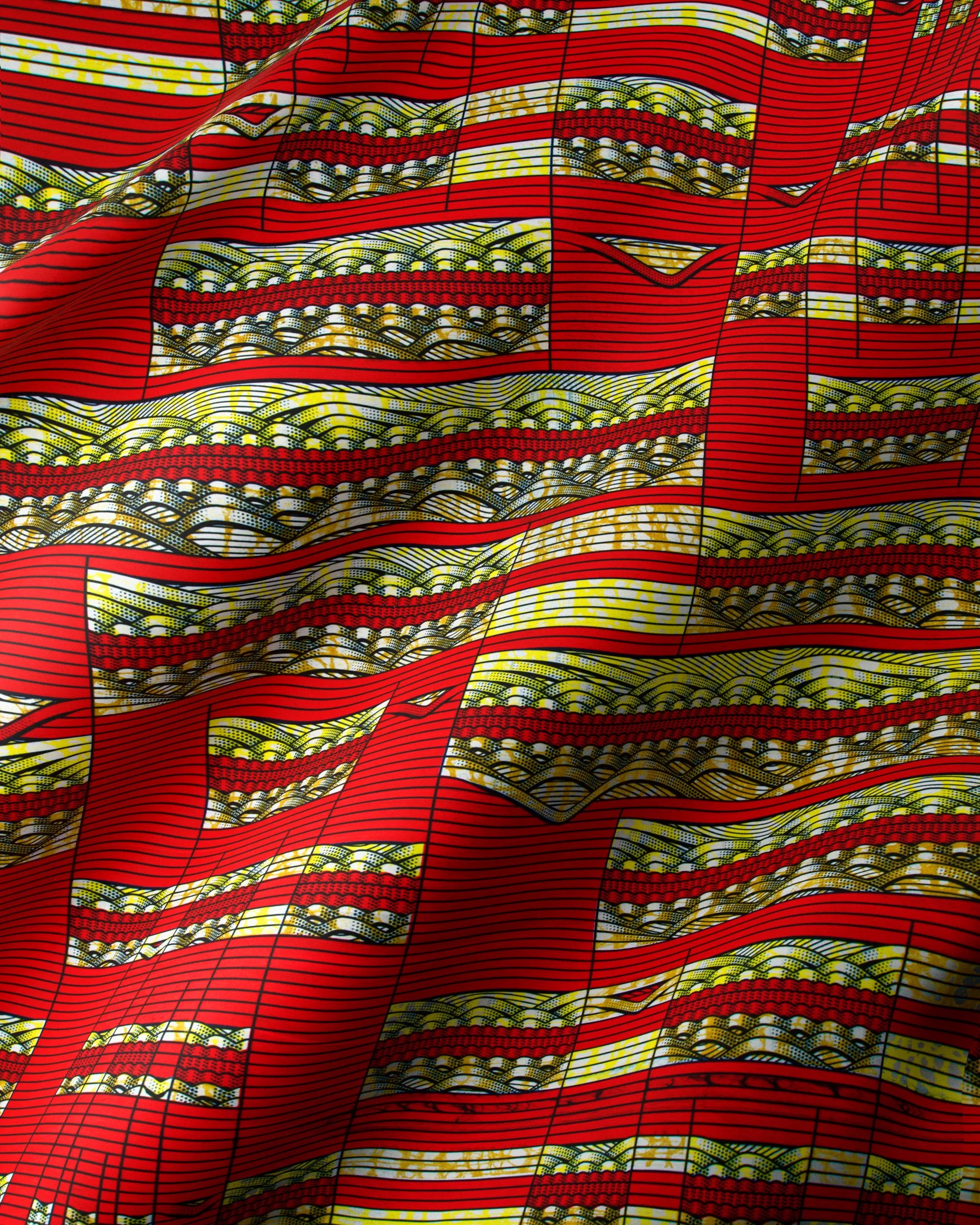 Vlisco Super-Wax