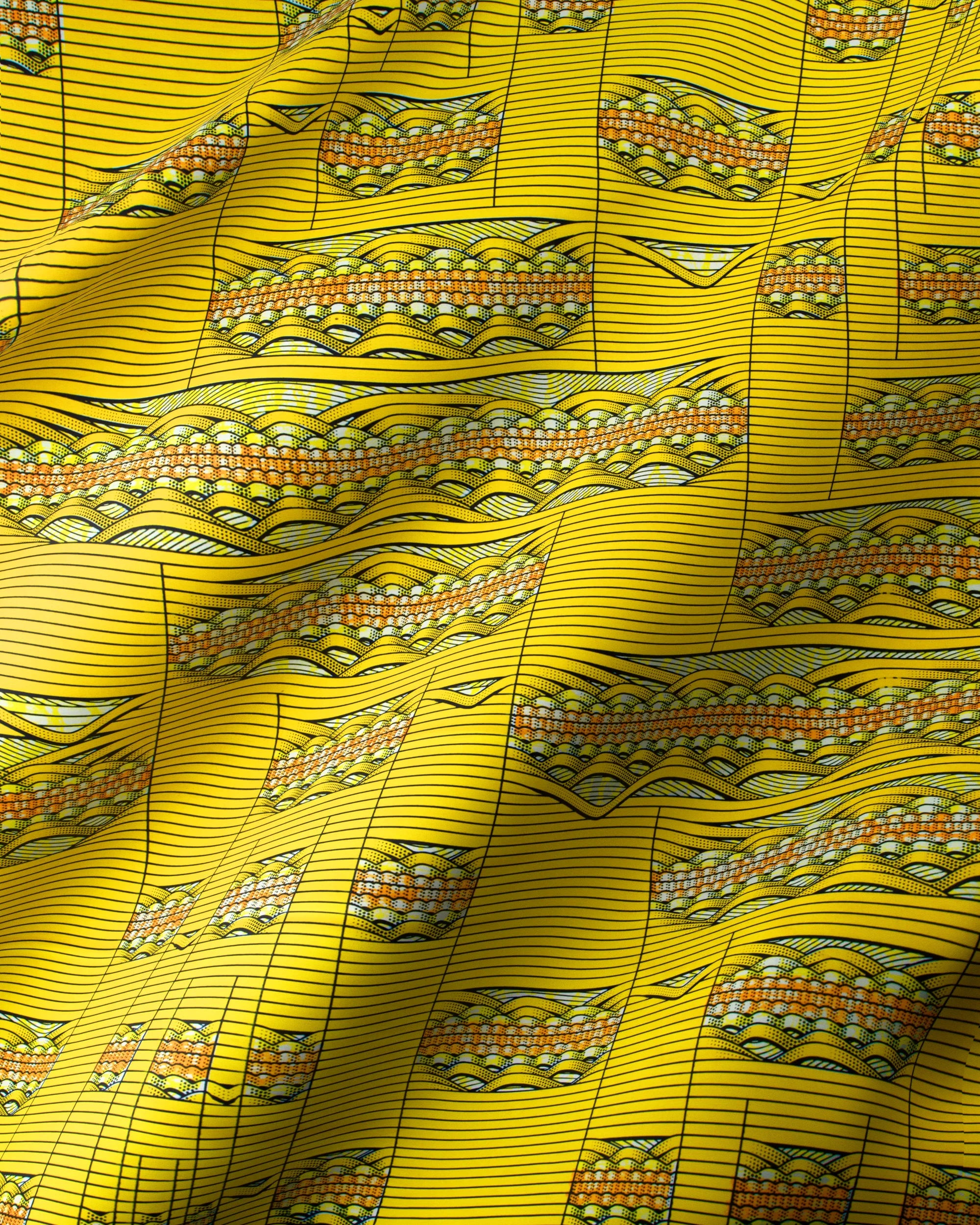 Vlisco Super-Wax