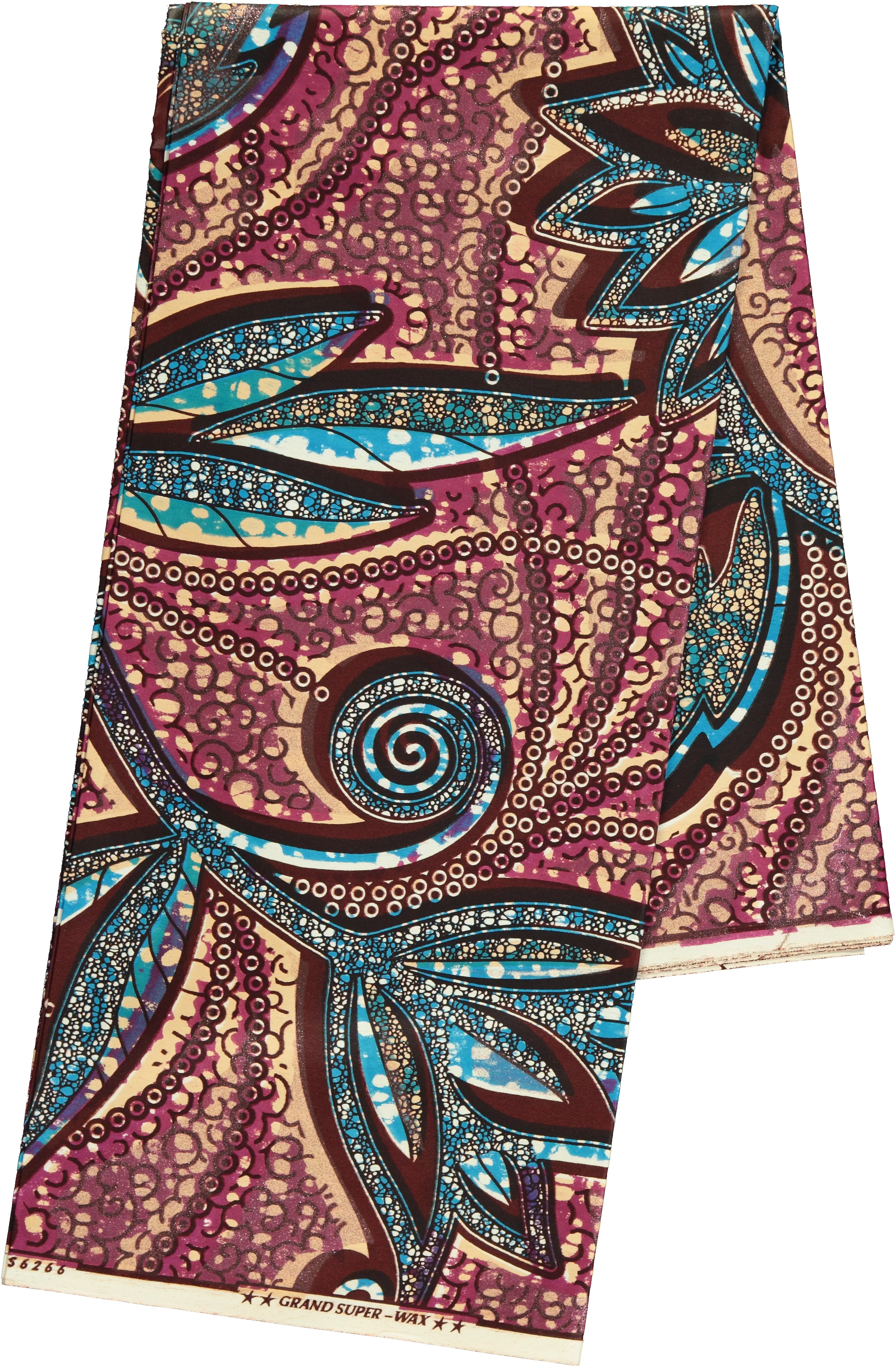 Vlisco Grand Super-Wax Coupon