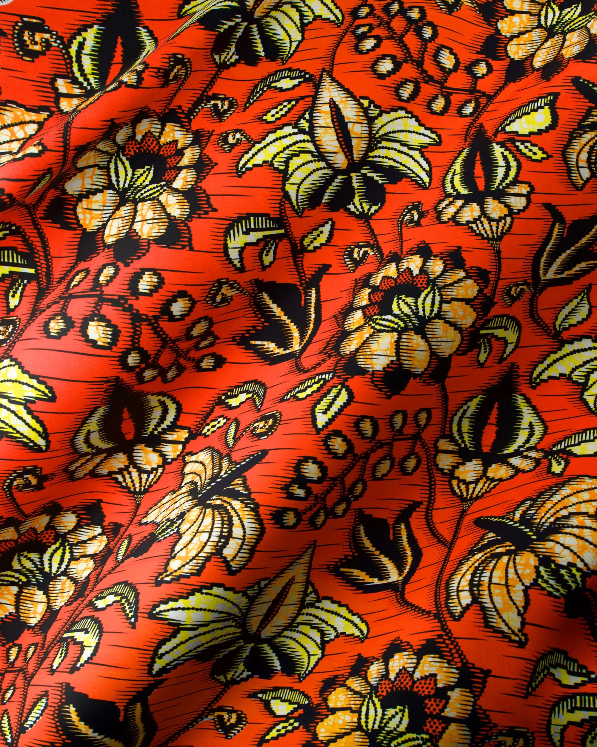 Vlisco Super-Wax