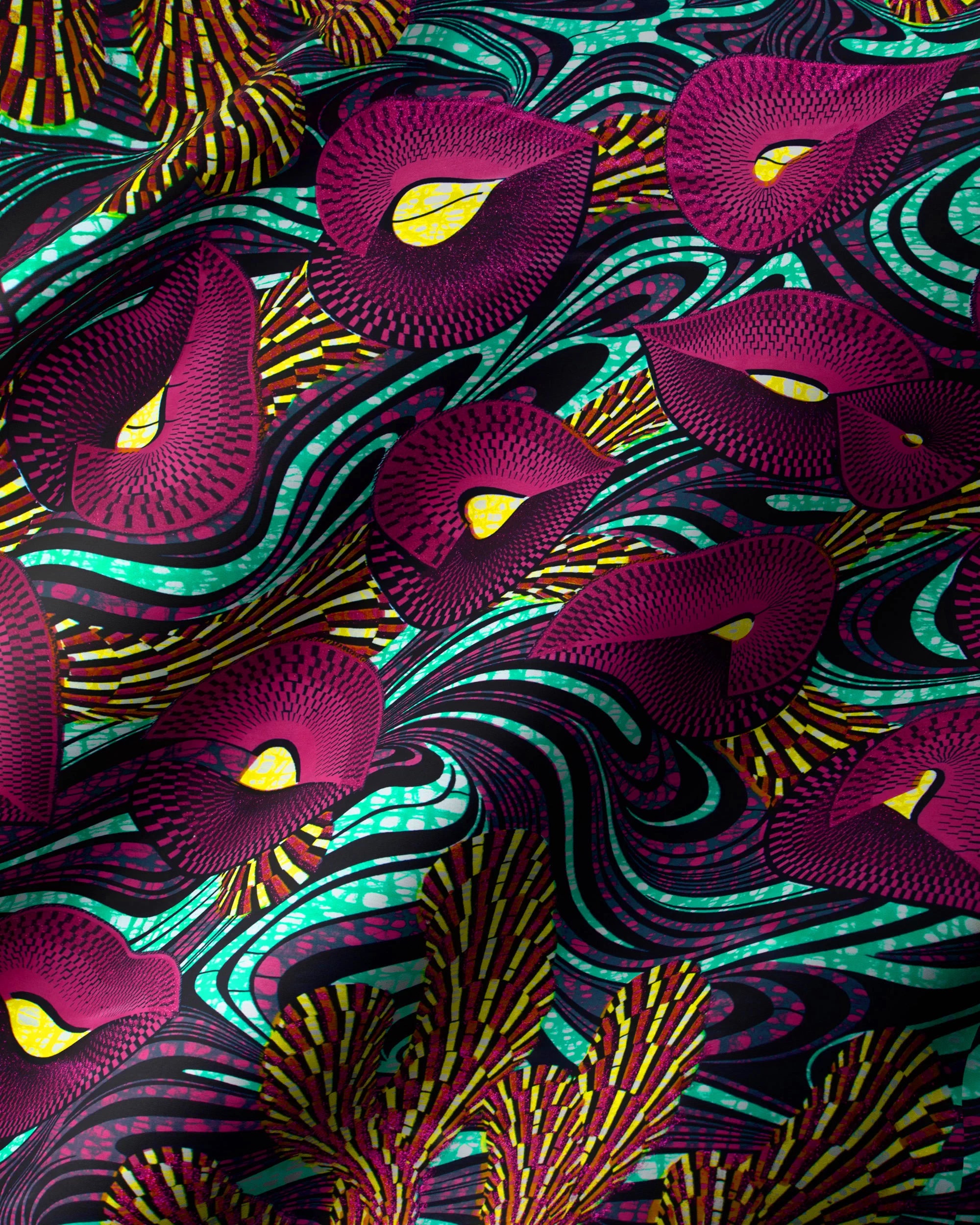 Vlisco Grand Super-Wax