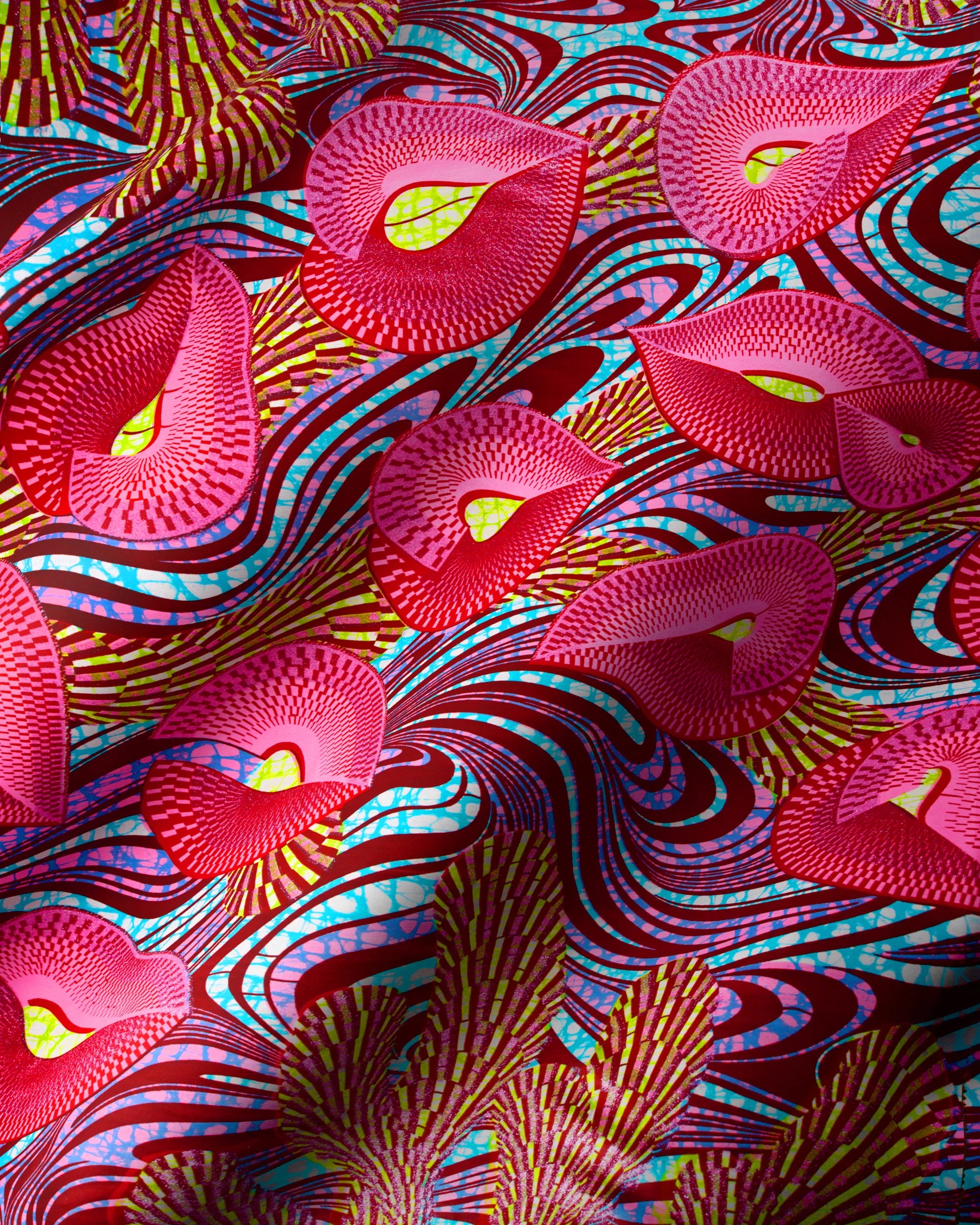 Vlisco Grand Super-Wax