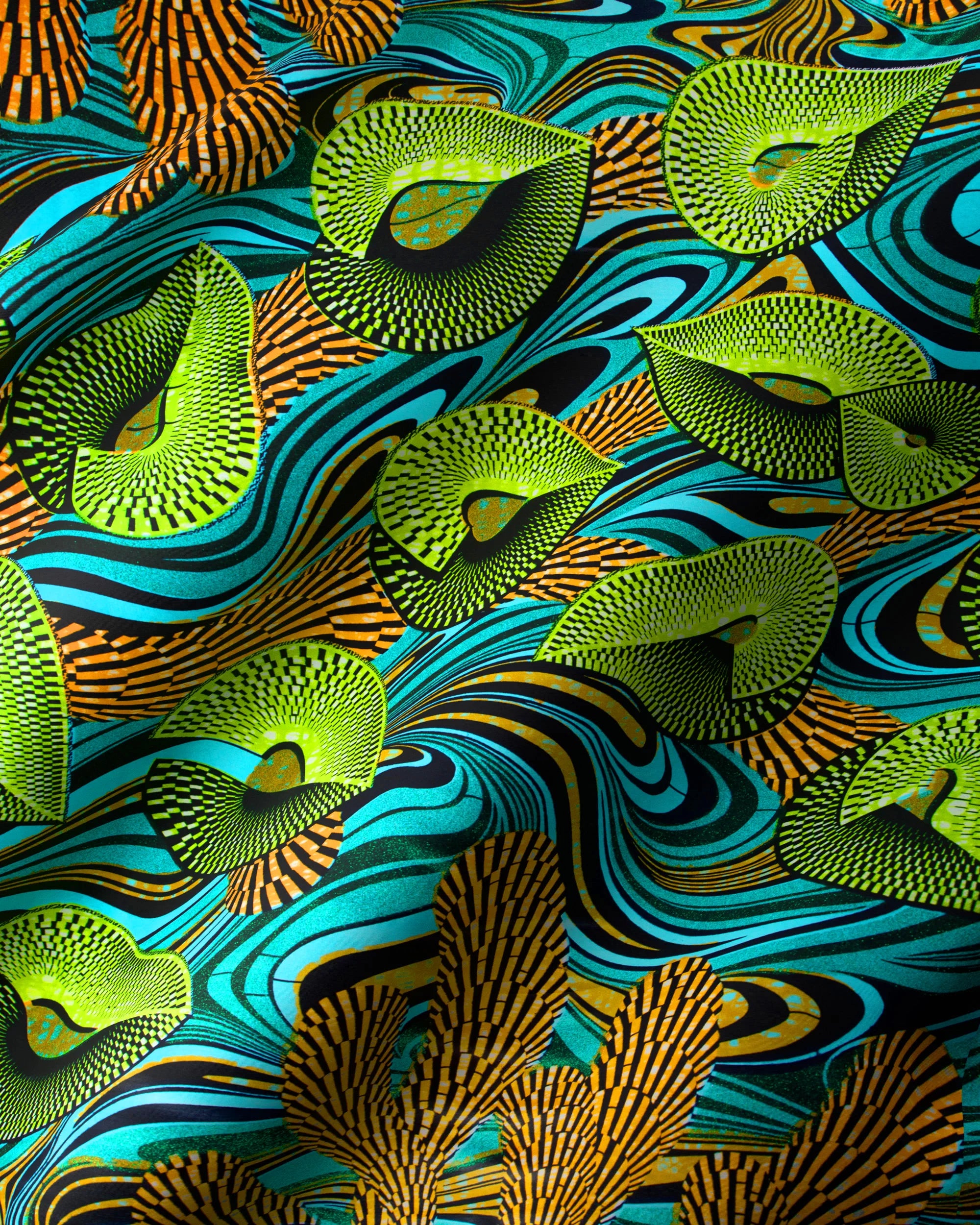 Vlisco Grand Super-Wax