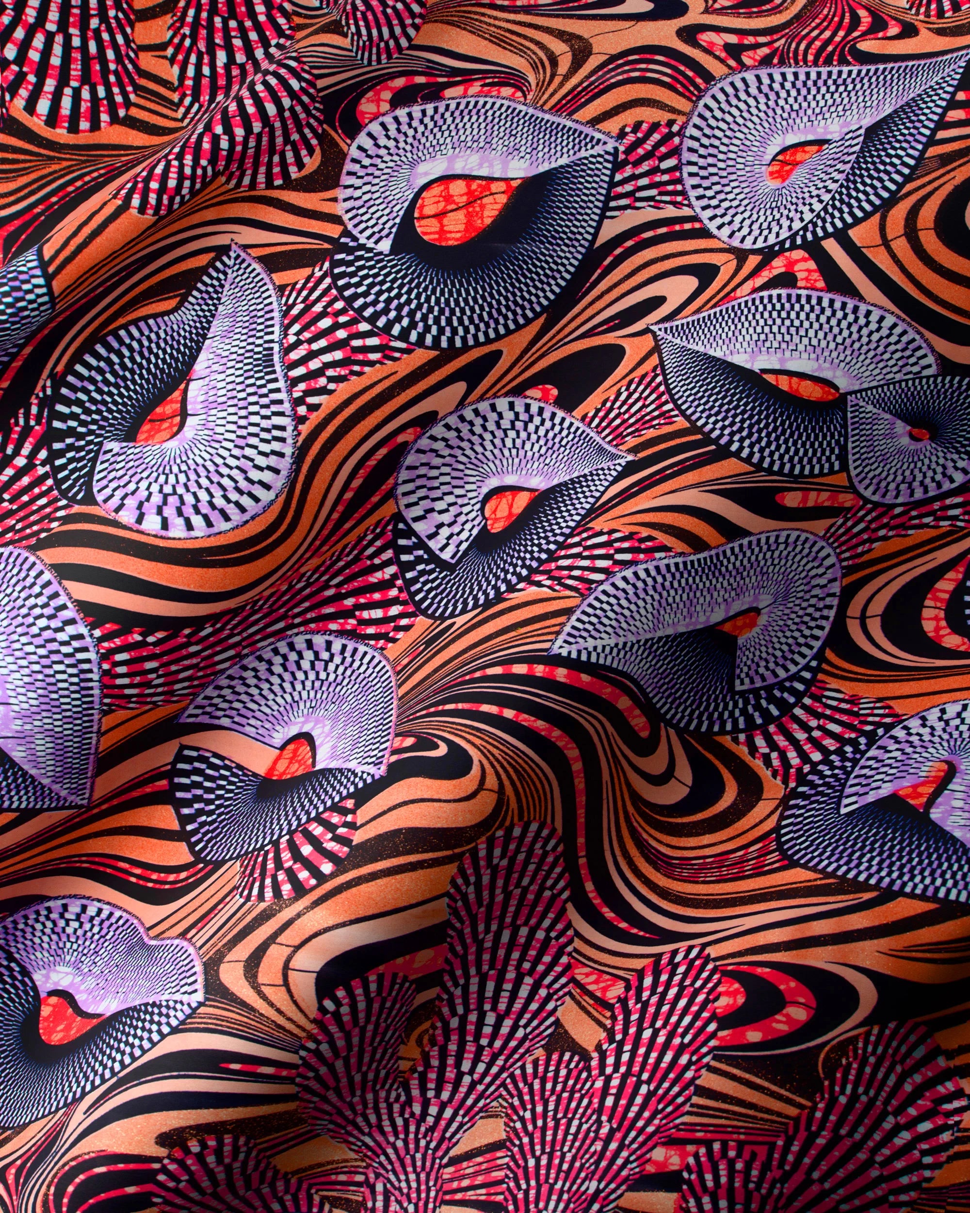 Vlisco Grand Super-Wax