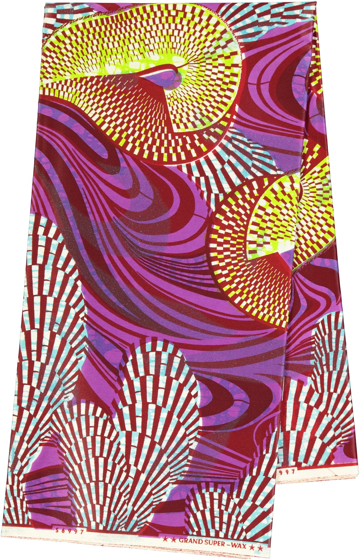 Vlisco Grand Super-Wax Coupon
