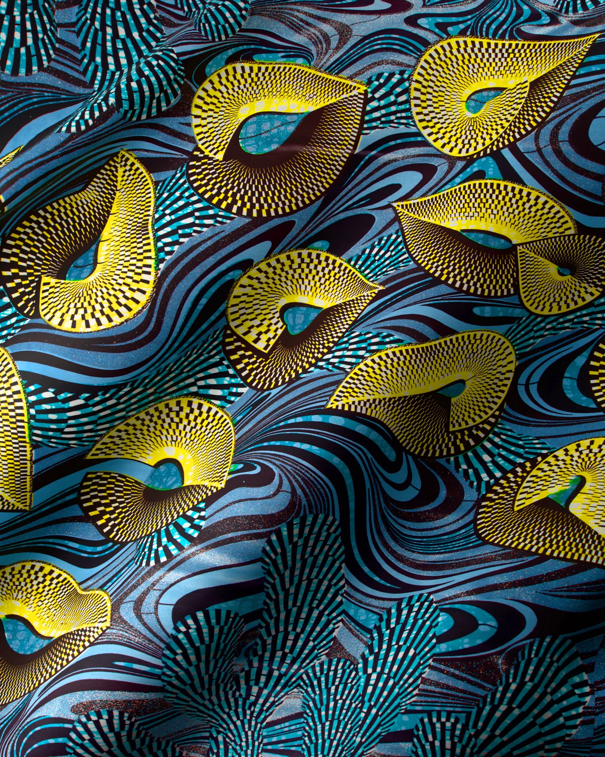 Vlisco Grand Super-Wax