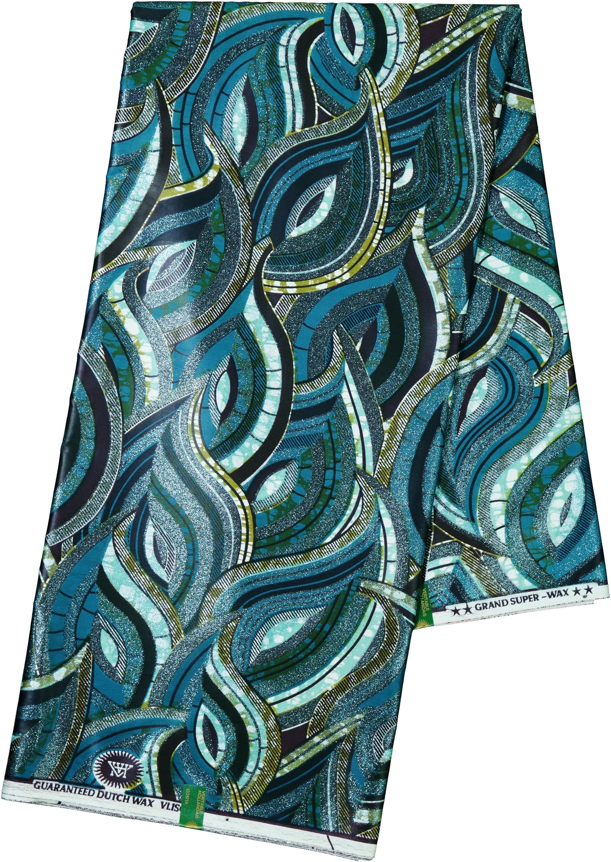 Vlisco Grand Super-Wax