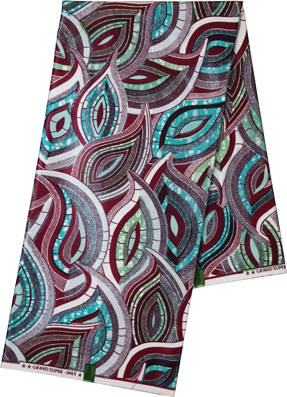 Vlisco Grand Super-Wax