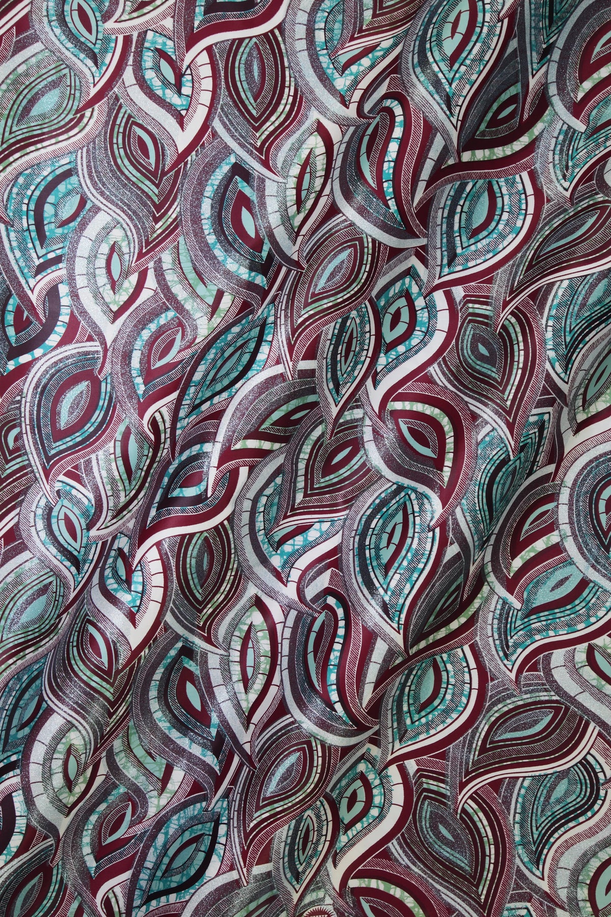 Vlisco Grand Super-Wax