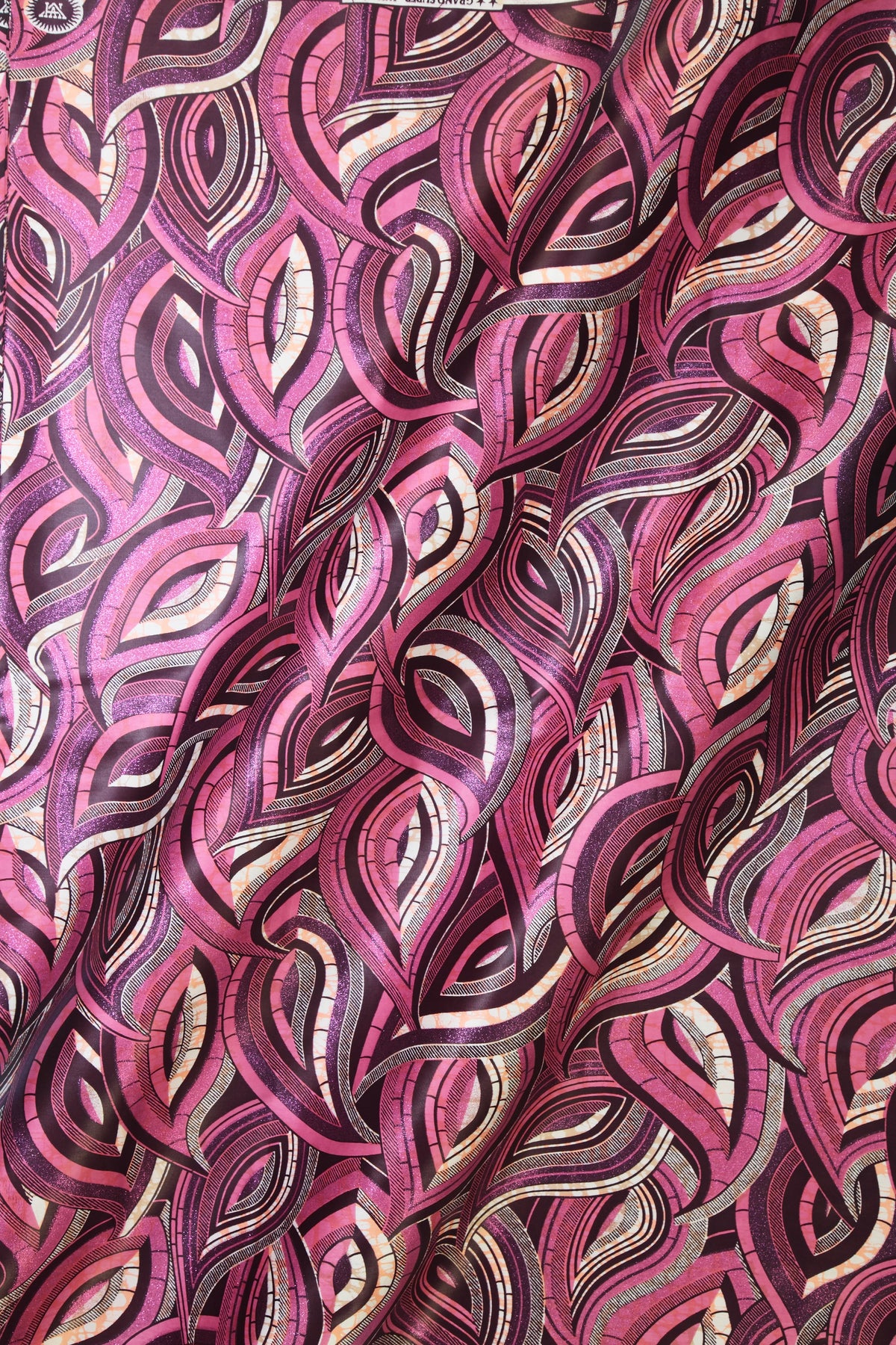 Vlisco Grand Super-Wax