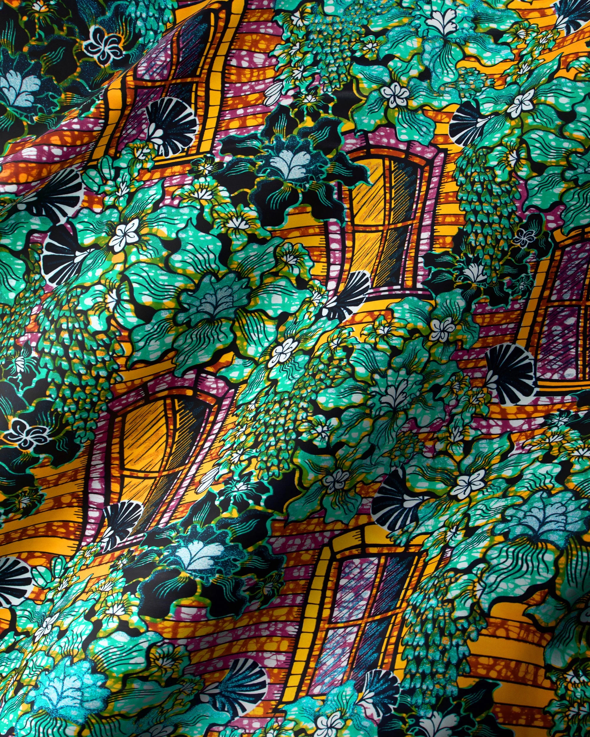 Vlisco Grand Super-Wax