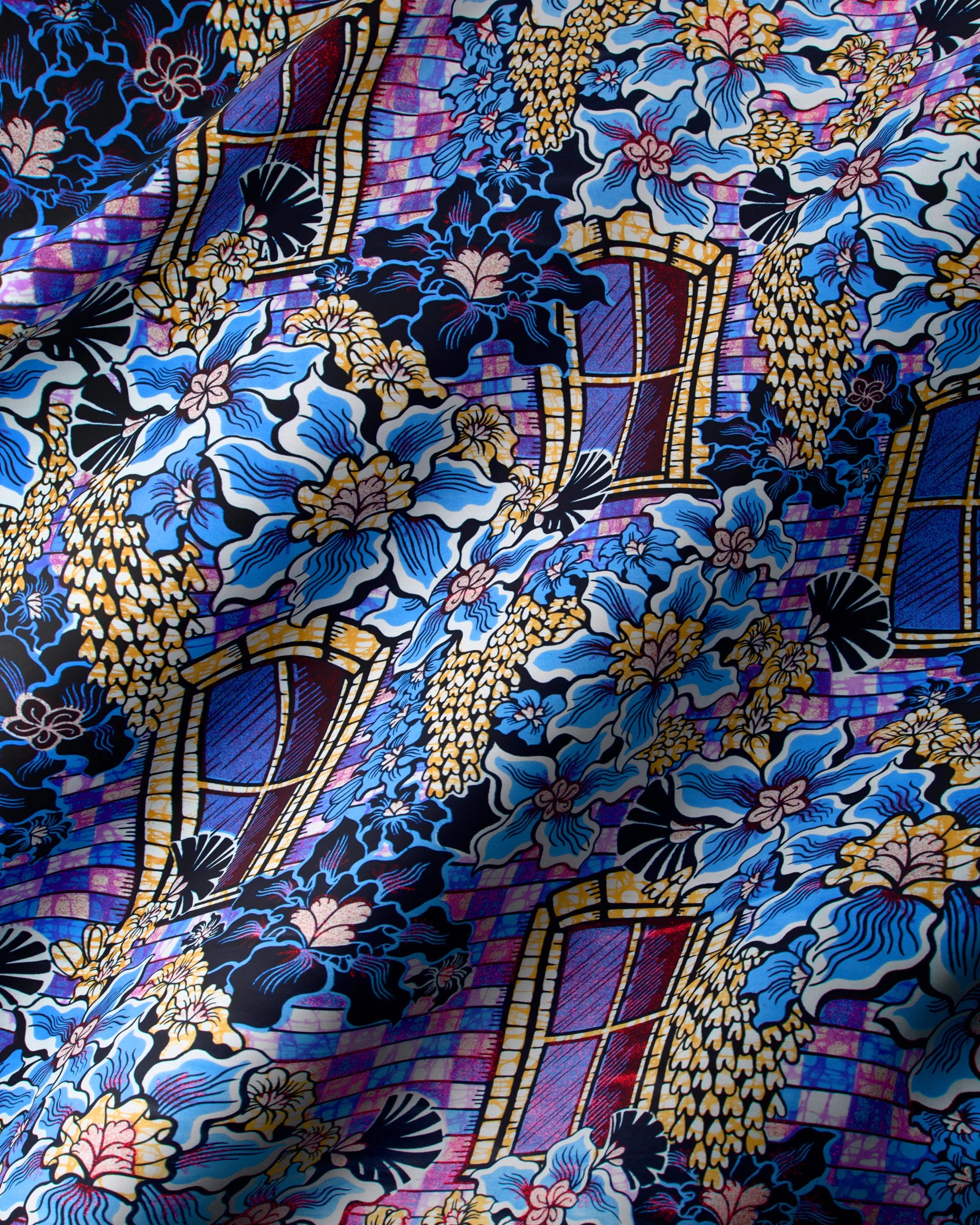 Vlisco Grand Super-Wax