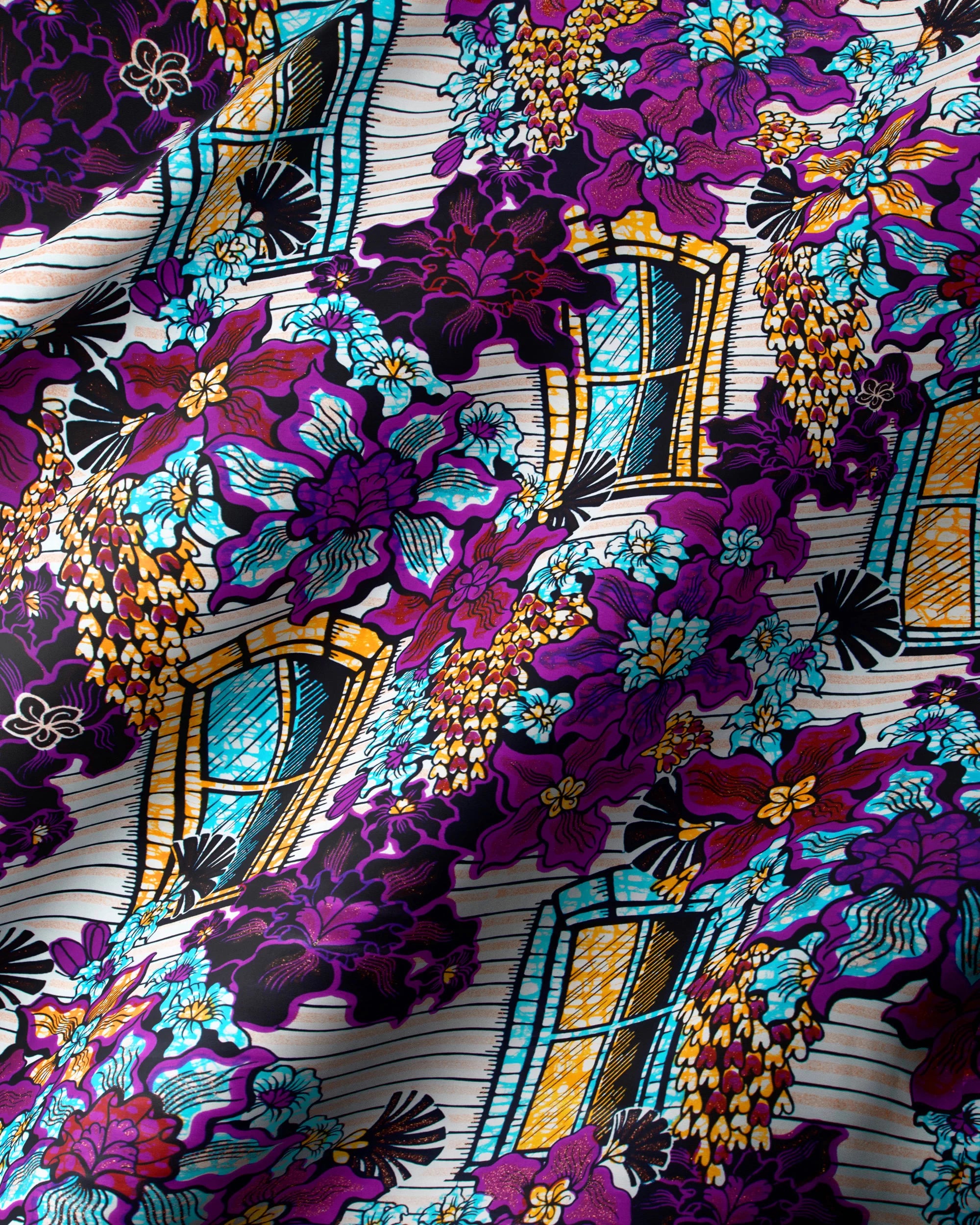 Vlisco Grand Super-Wax