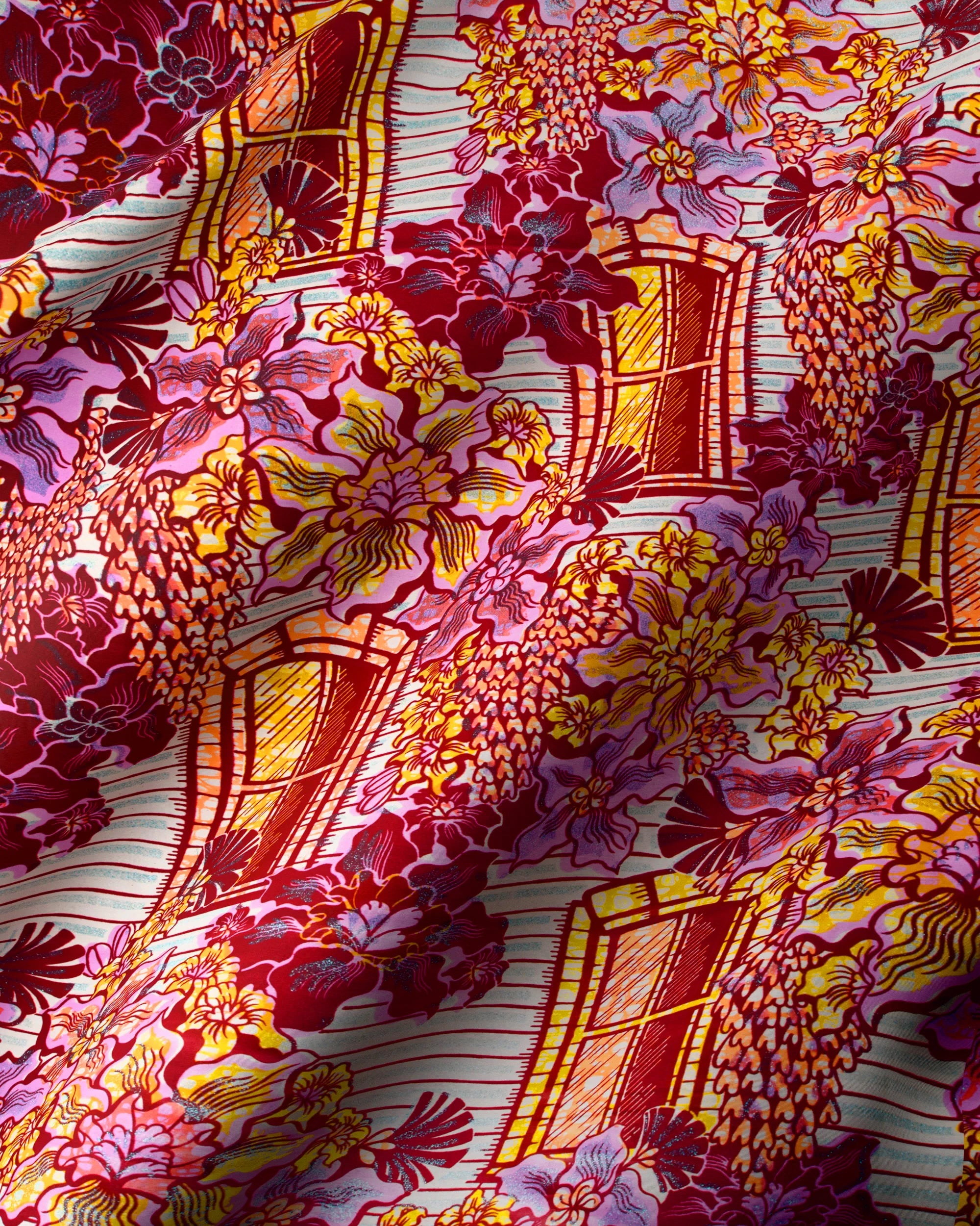 Vlisco Grand Super-Wax