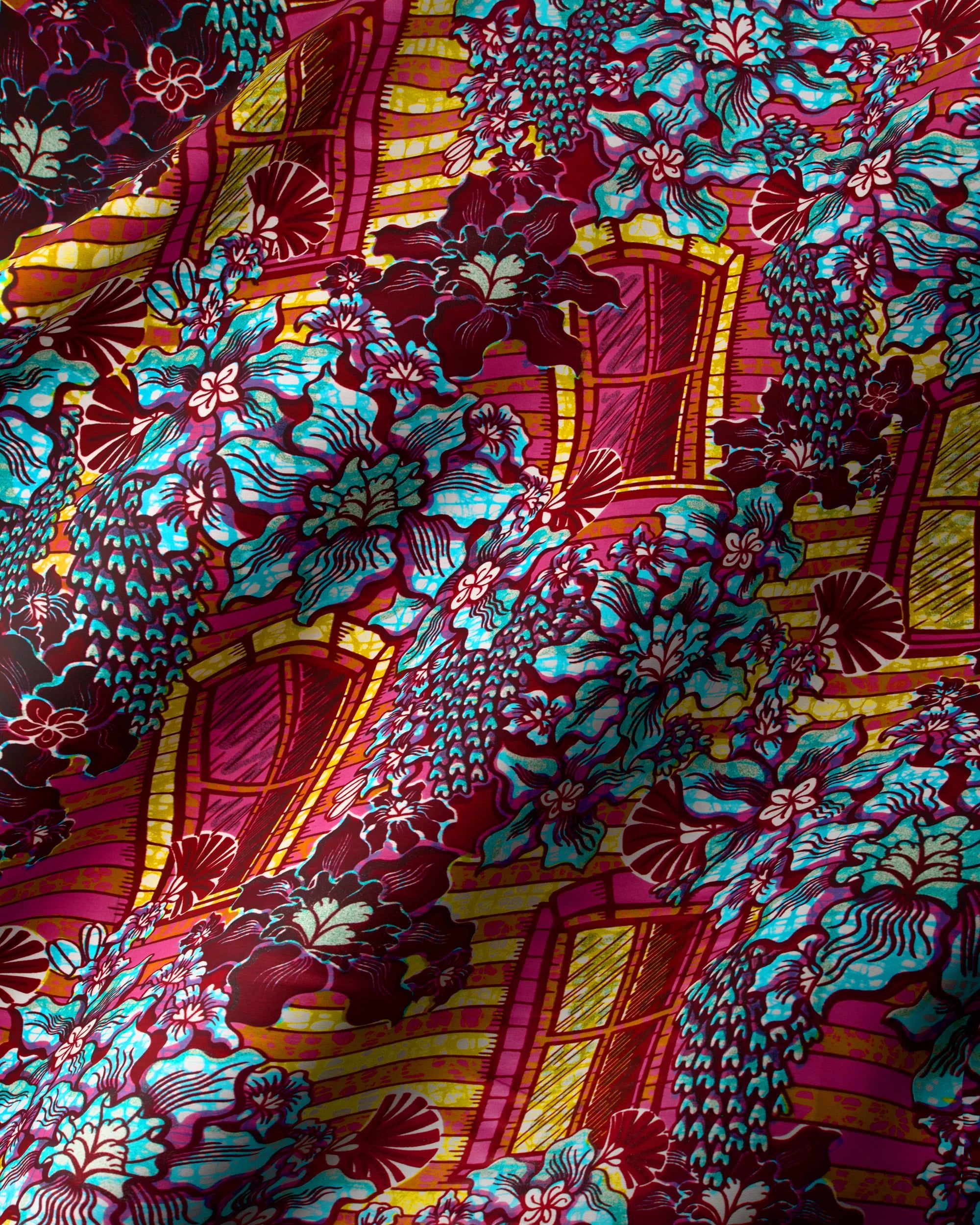 Vlisco Grand Super-Wax