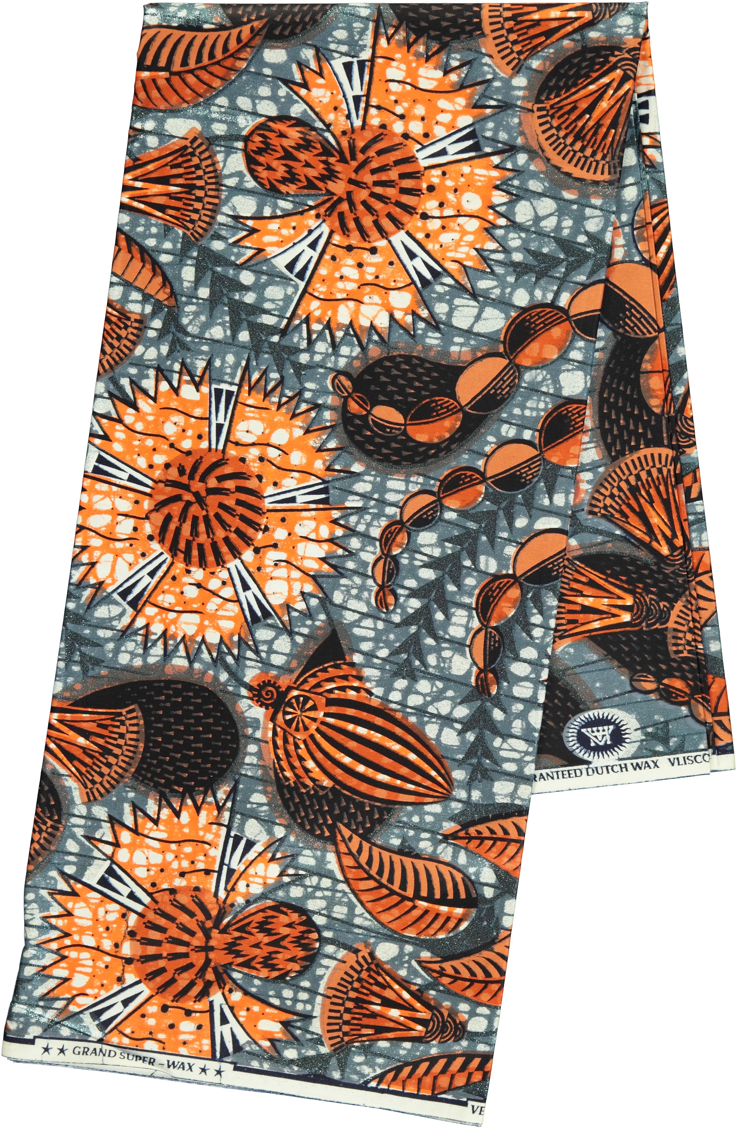 Vlisco Grand Super-Wax Coupon