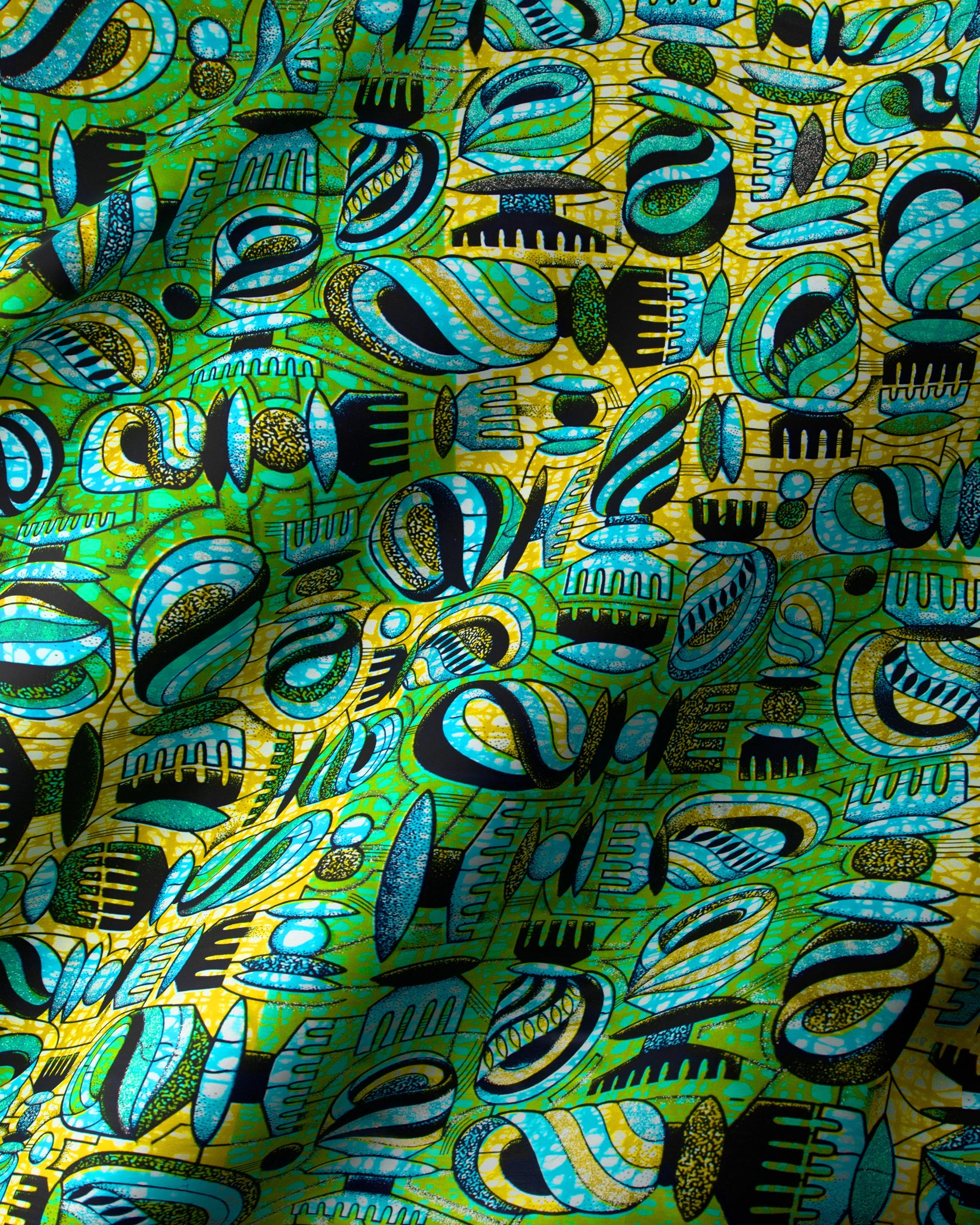 Vlisco Grand Super-Wax