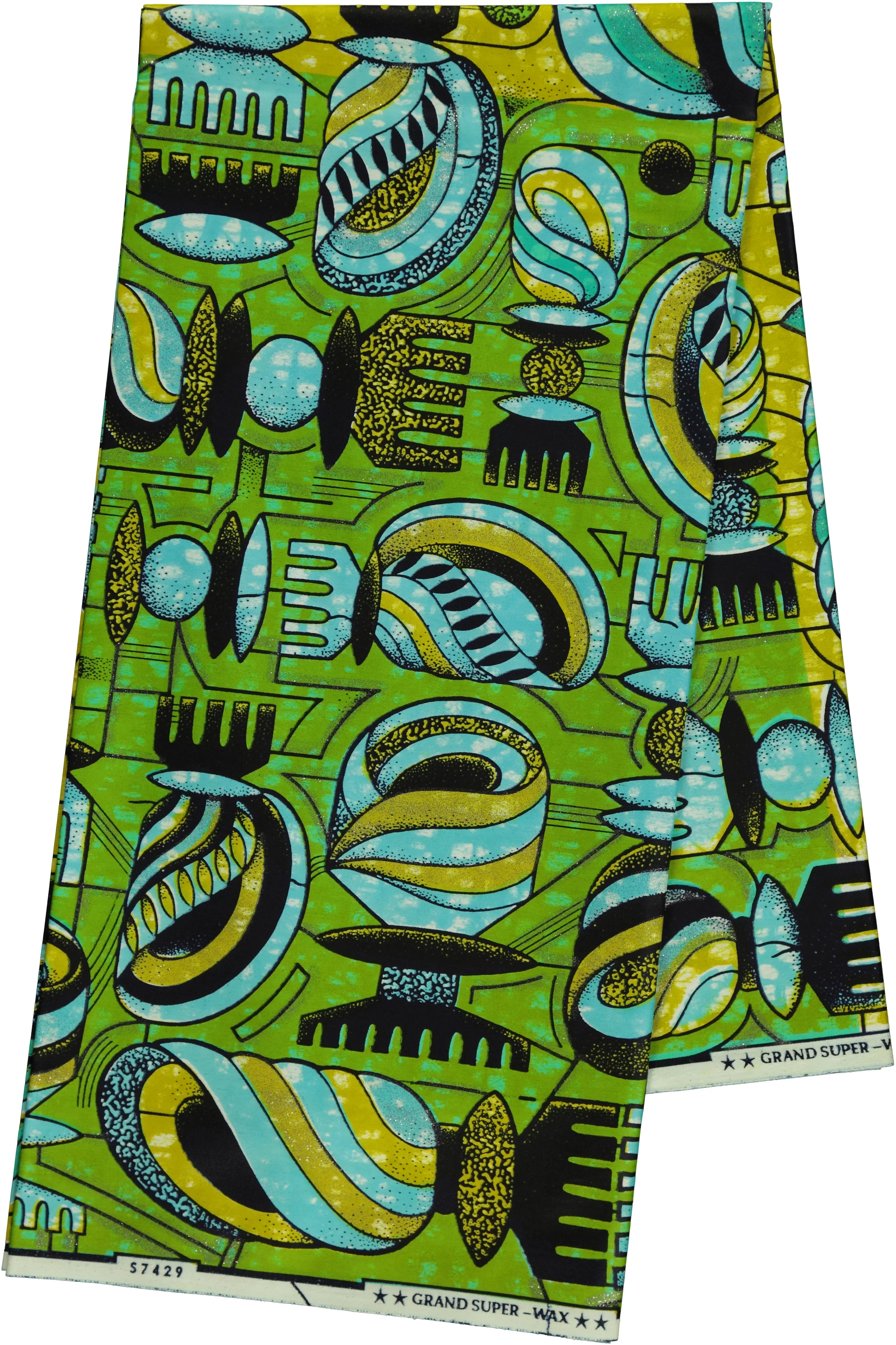 Vlisco Grand Super-Wax Coupon