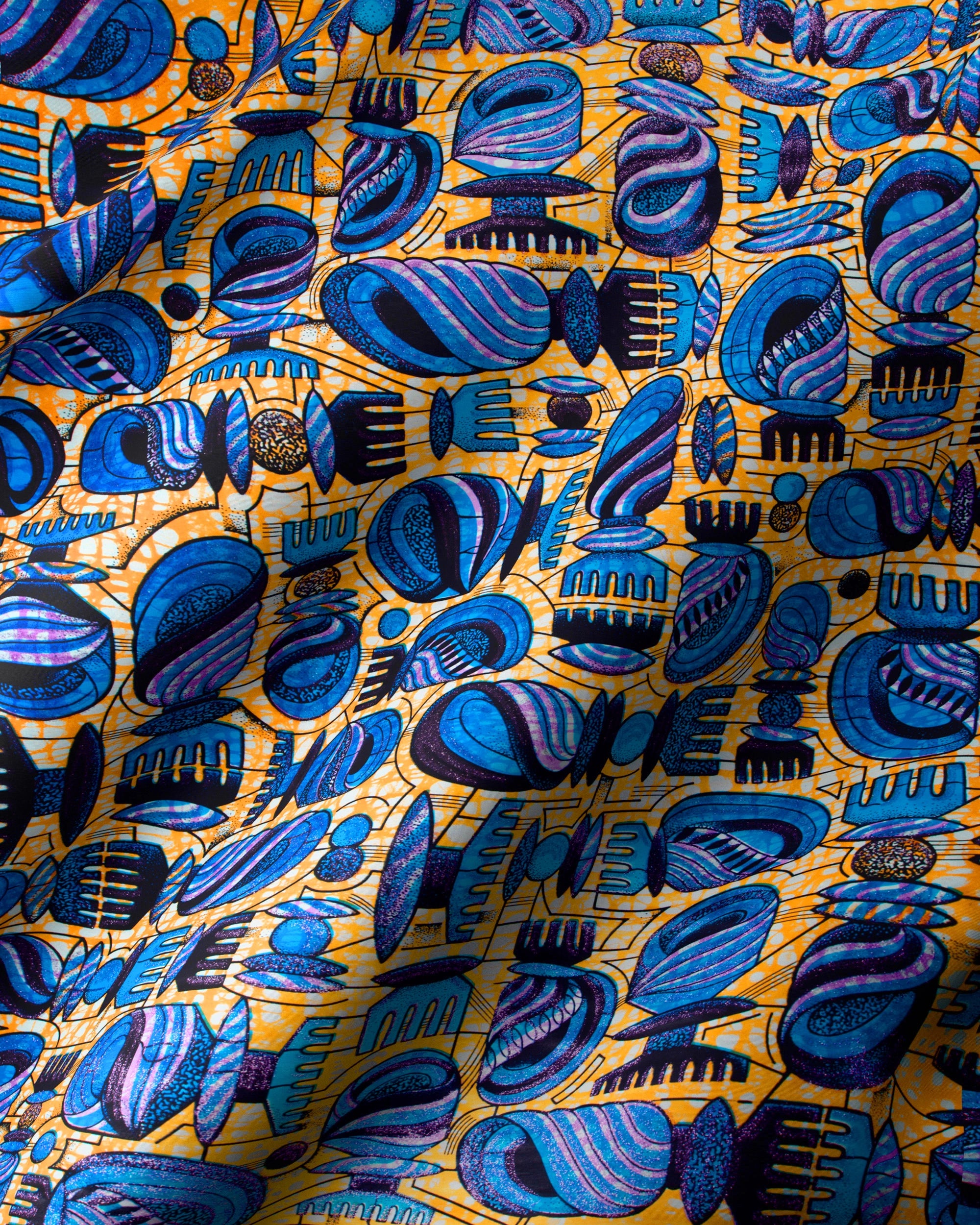 Vlisco Grand Super-Wax