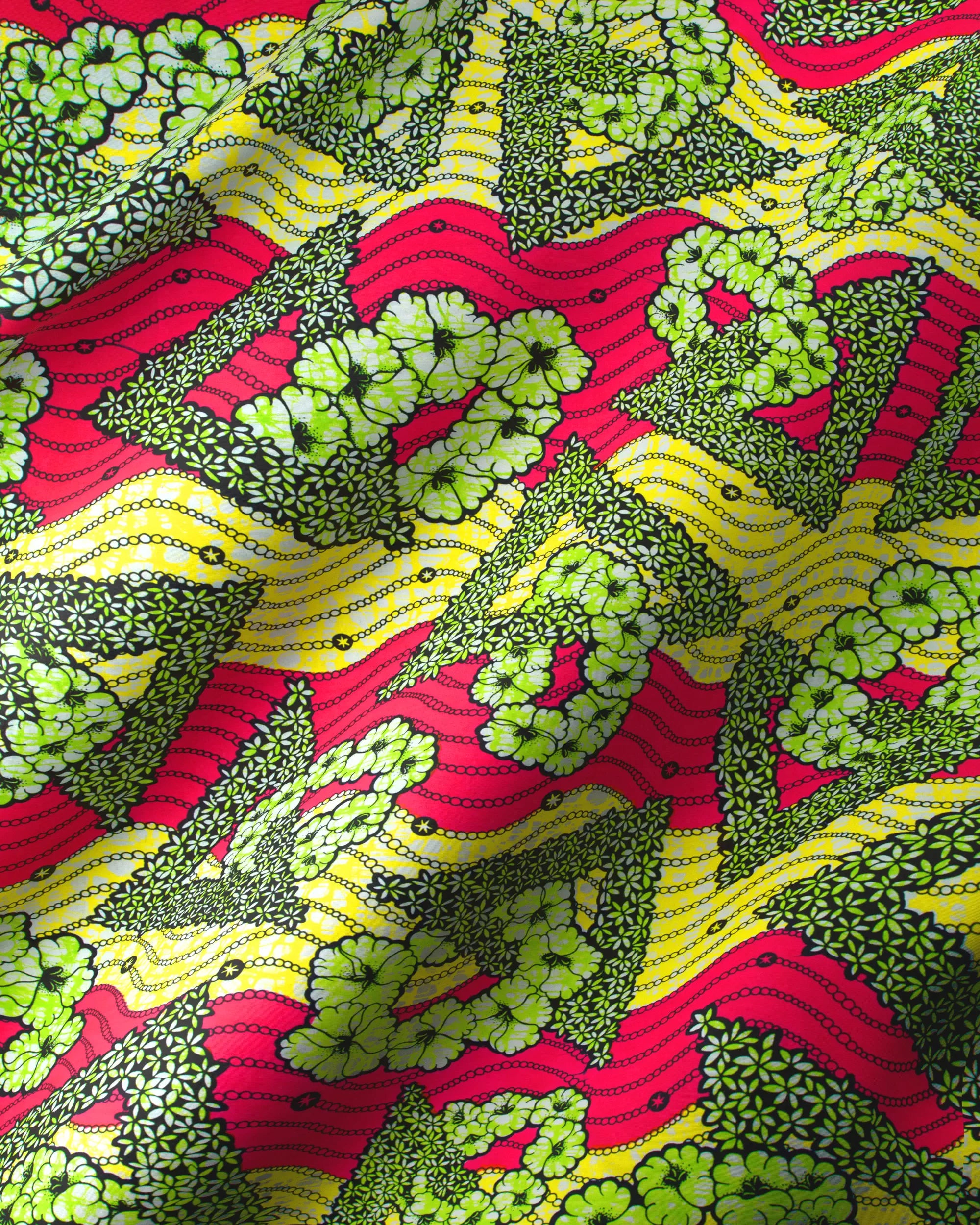 Vlisco Superwax