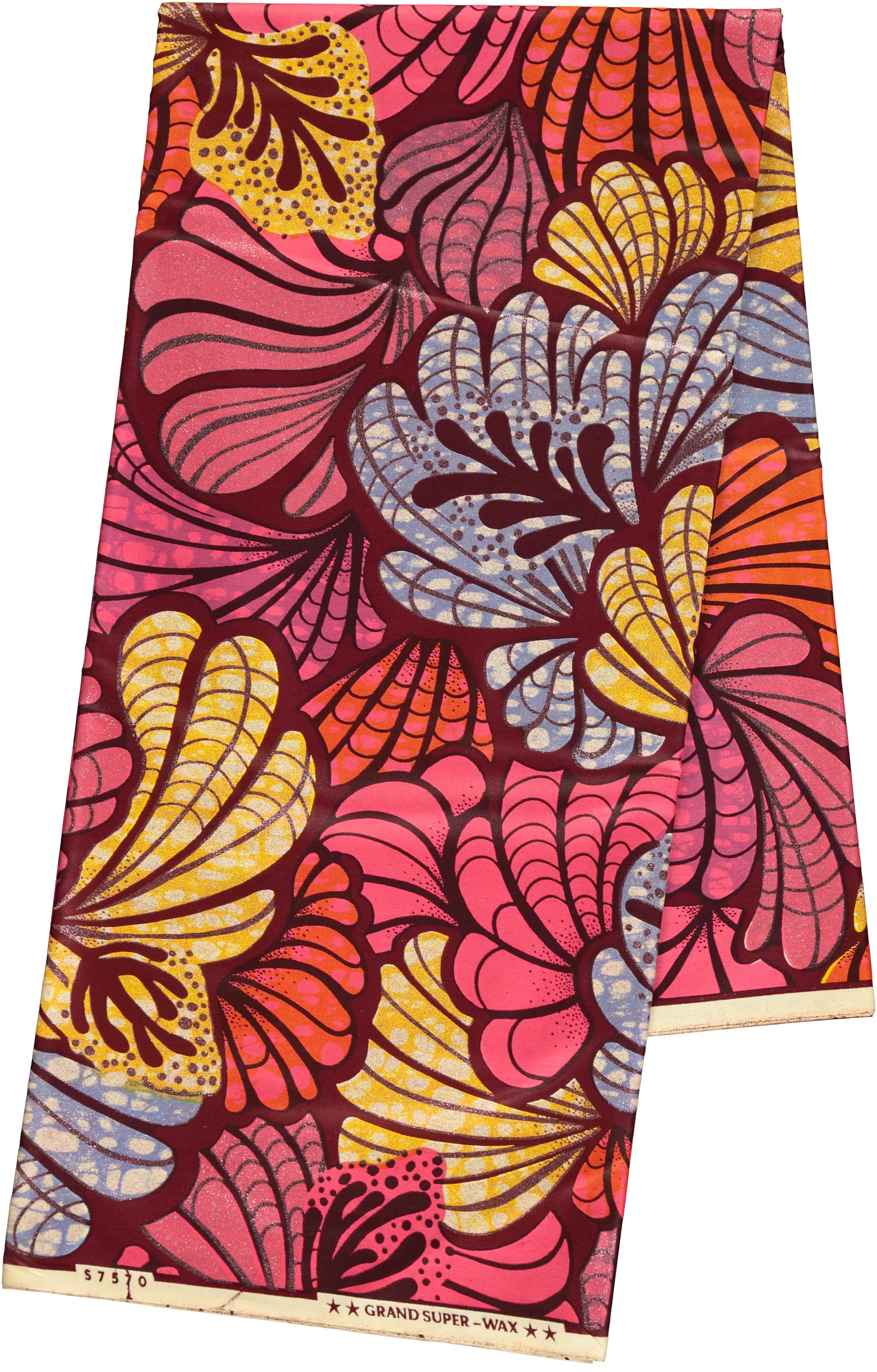 Vlisco Grand Super-Wax Coupon