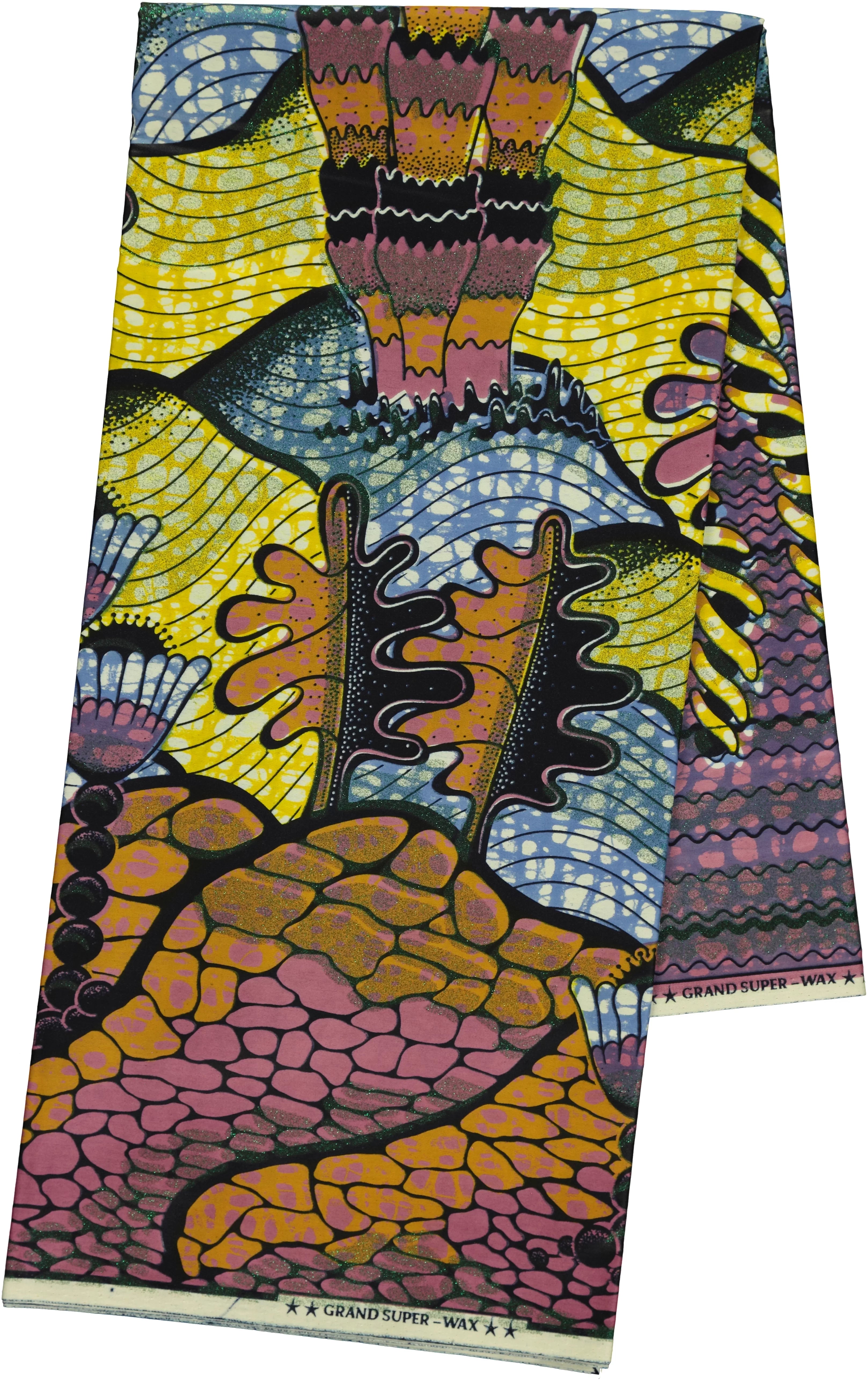 Vlisco Grand Super-Wax Coupon