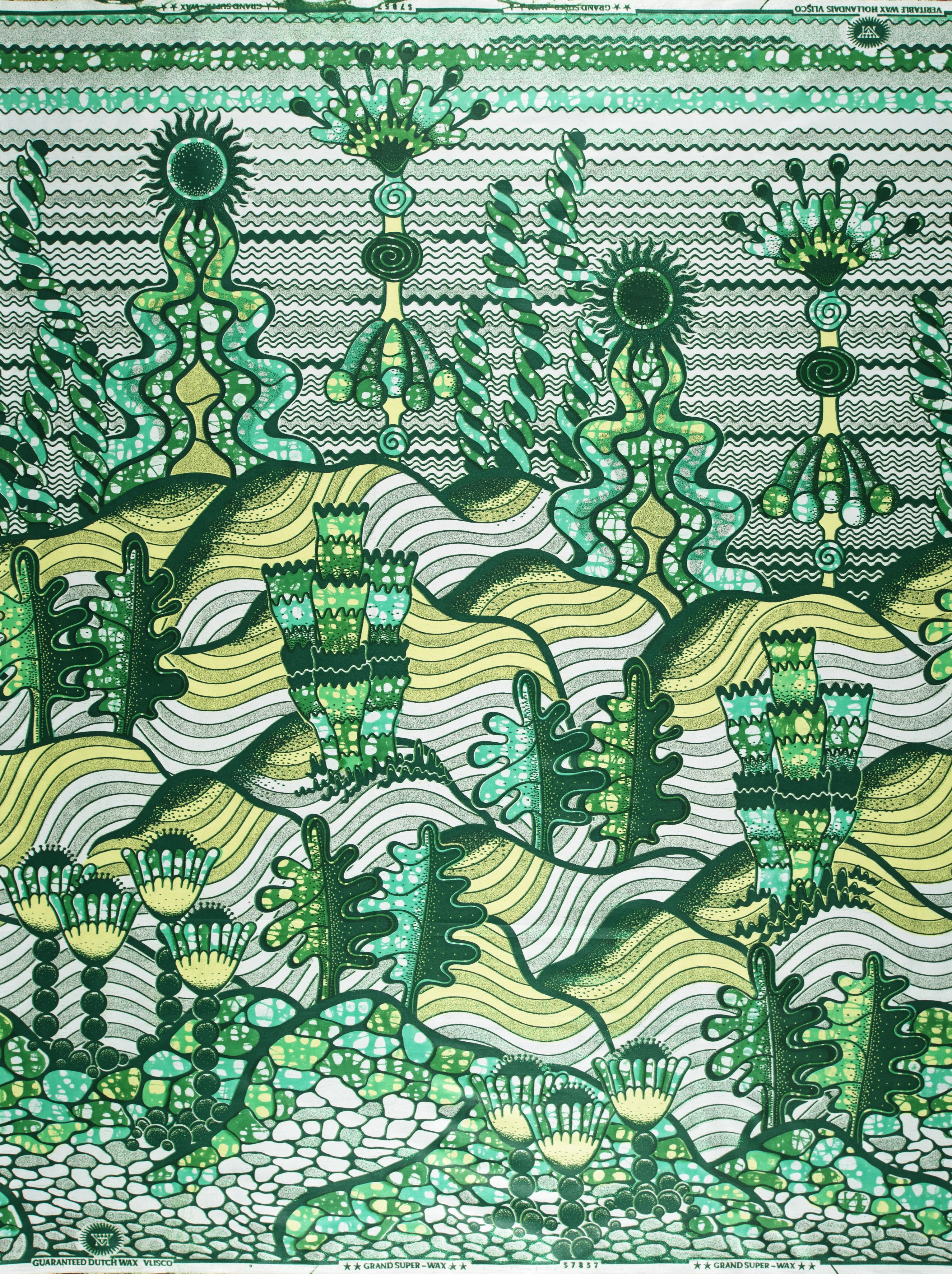 Vlisco Grand Super-Wax