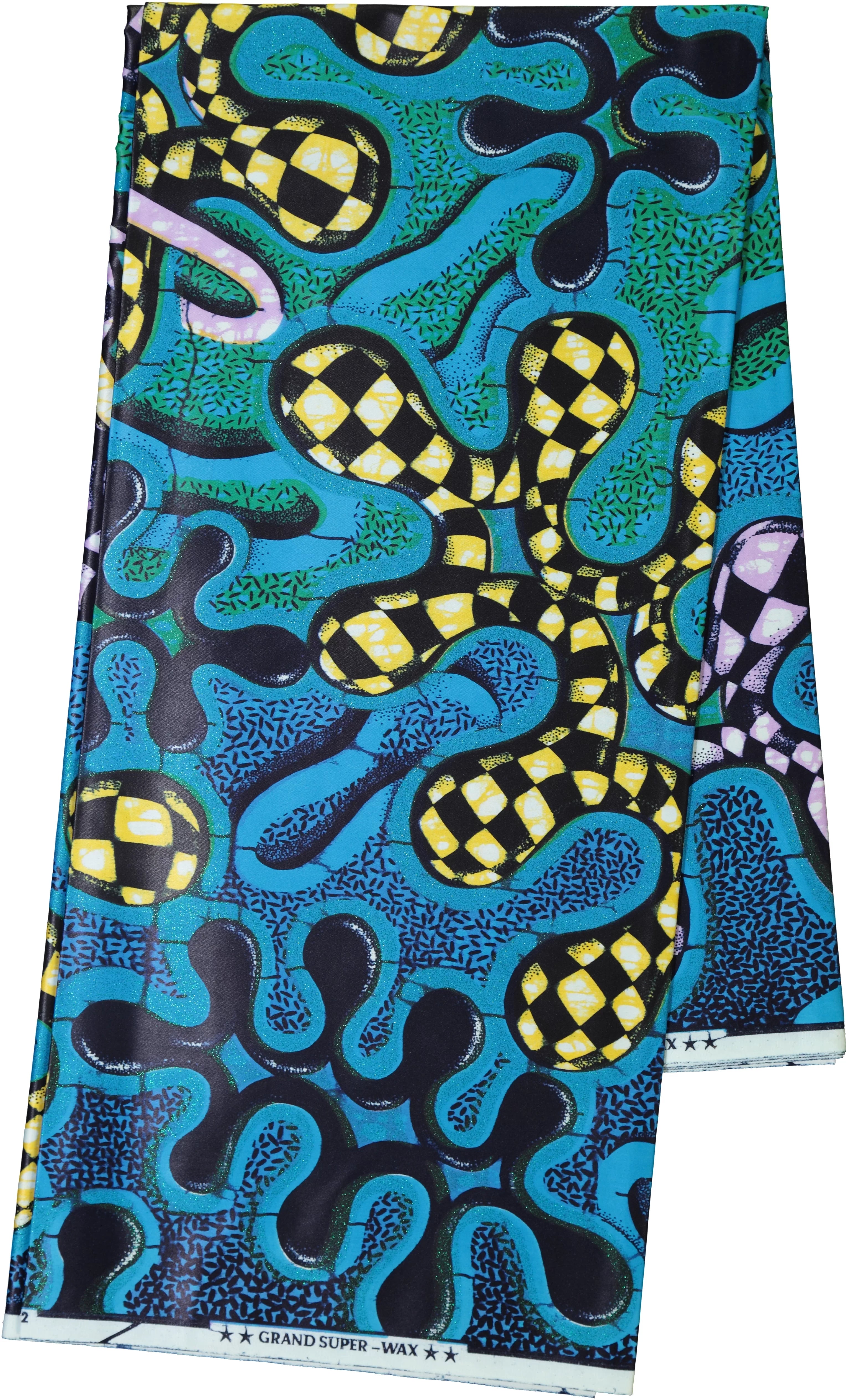 Vlisco Grand Super-Wax Coupon