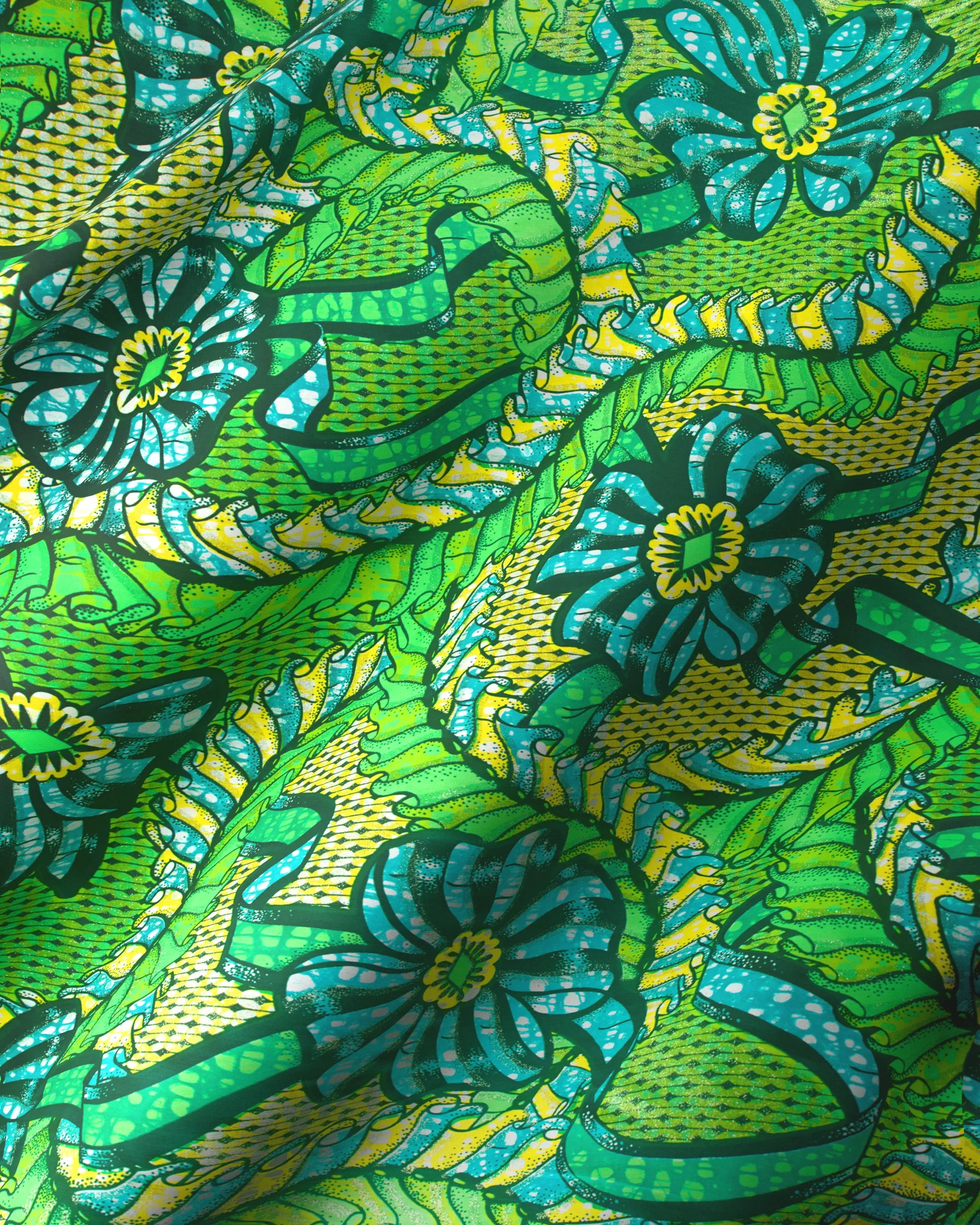 Vlisco Grand Super-Wax