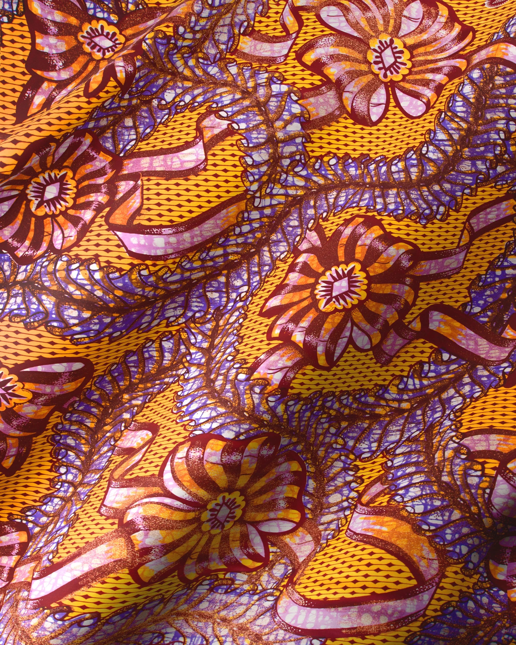 Vlisco Grand Super-Wax